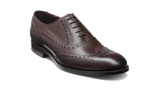 Elegant Look Smart Sport Grant - Chocolate Hand Painted