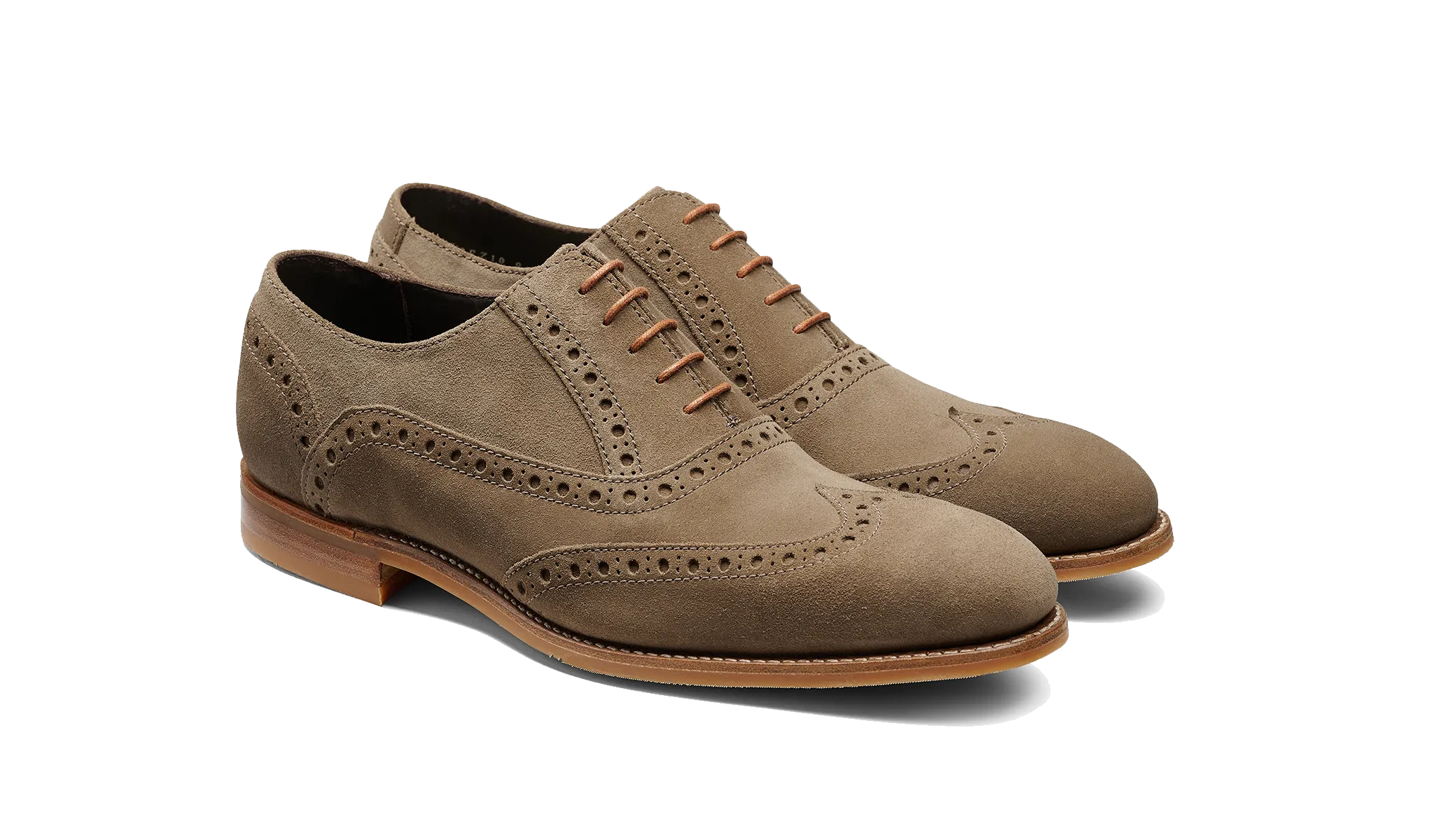 Grant - Light Visone Suede International Event Fashionable Boots