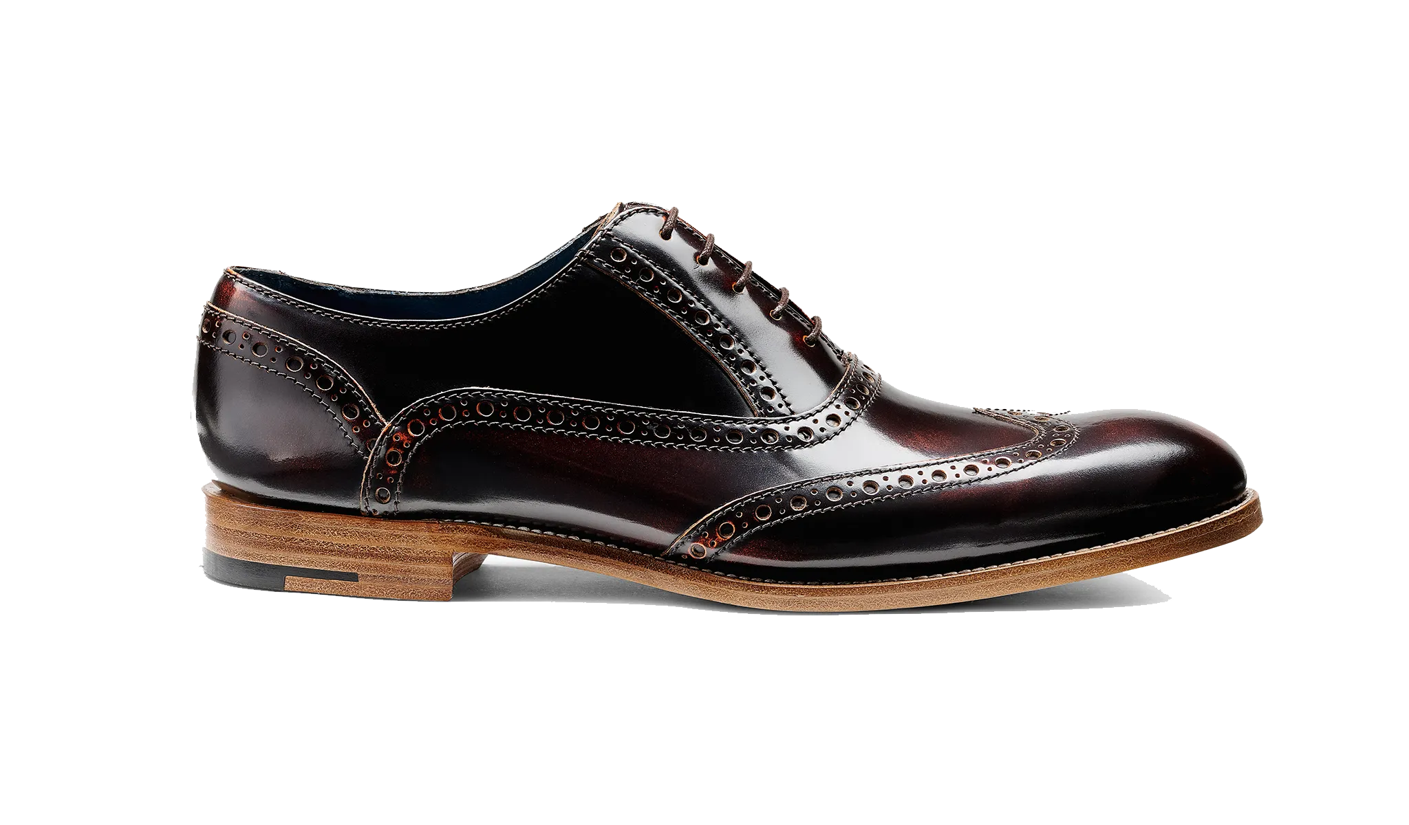 Grant - Sunburst Hi-Shine Leader Look