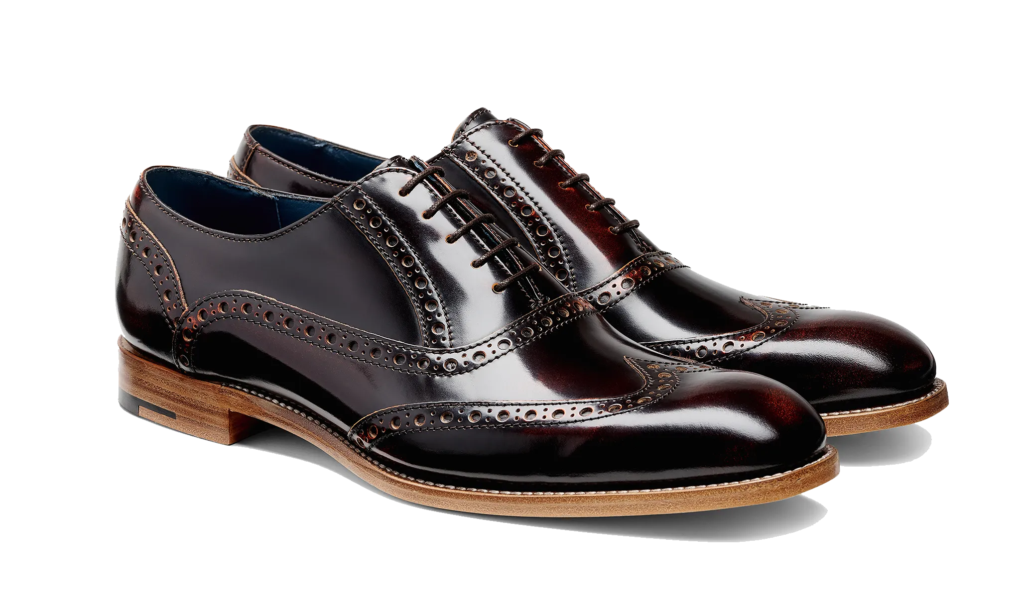 Grant - Sunburst Hi-Shine Base Pace Lightweight Design