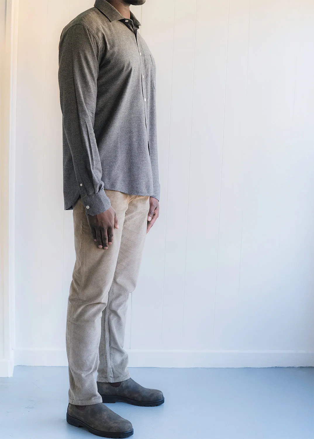 Graphite Shirt -  Charcoal Outdoor Adventure