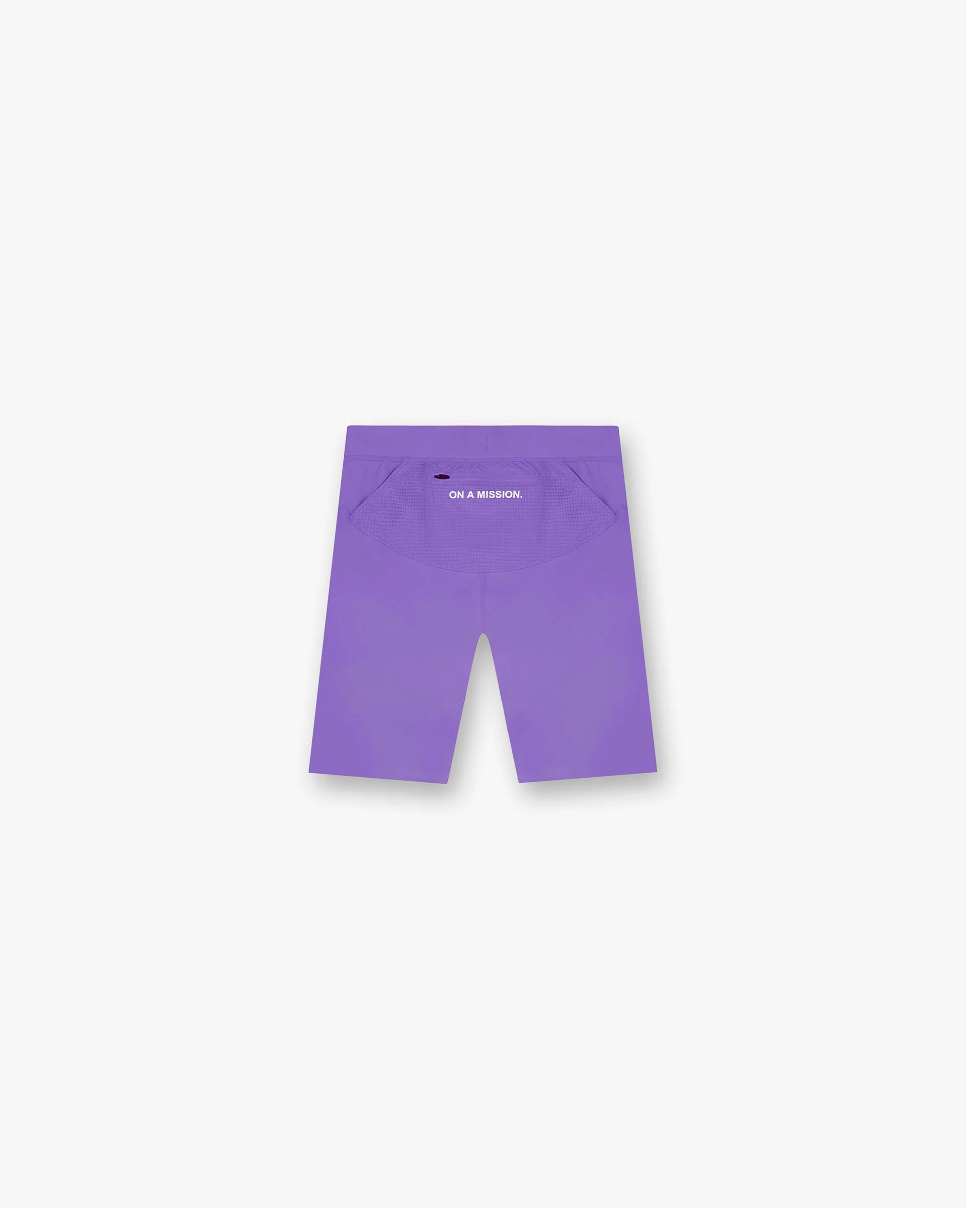 barbecue outfit quick-drying 247 Berlin Half Tight - Purple
