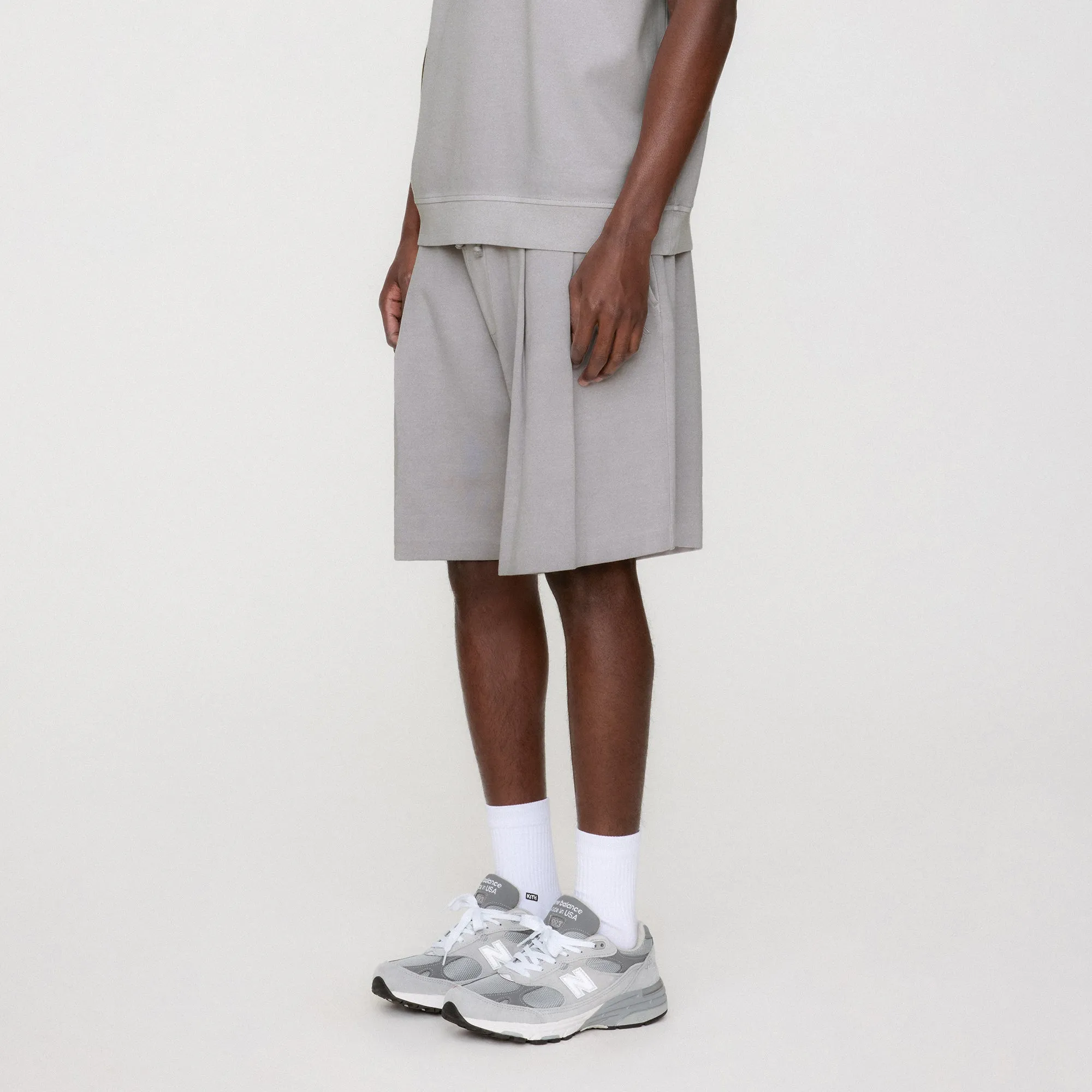 Kith Kylan Sweatshort - Float Quick Access Pockets