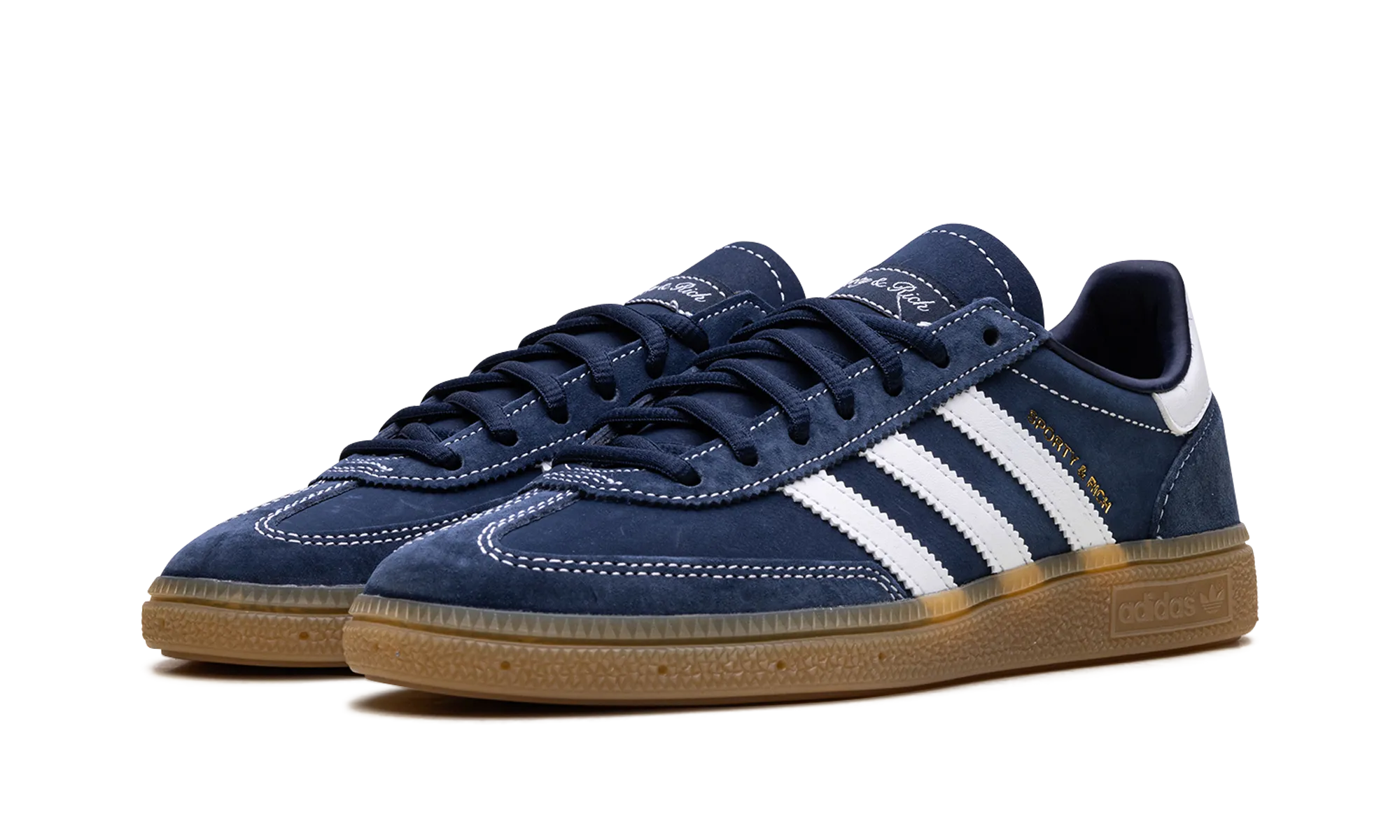 Training Step Handball Spezial "Sporty & Rich Night Indigo"