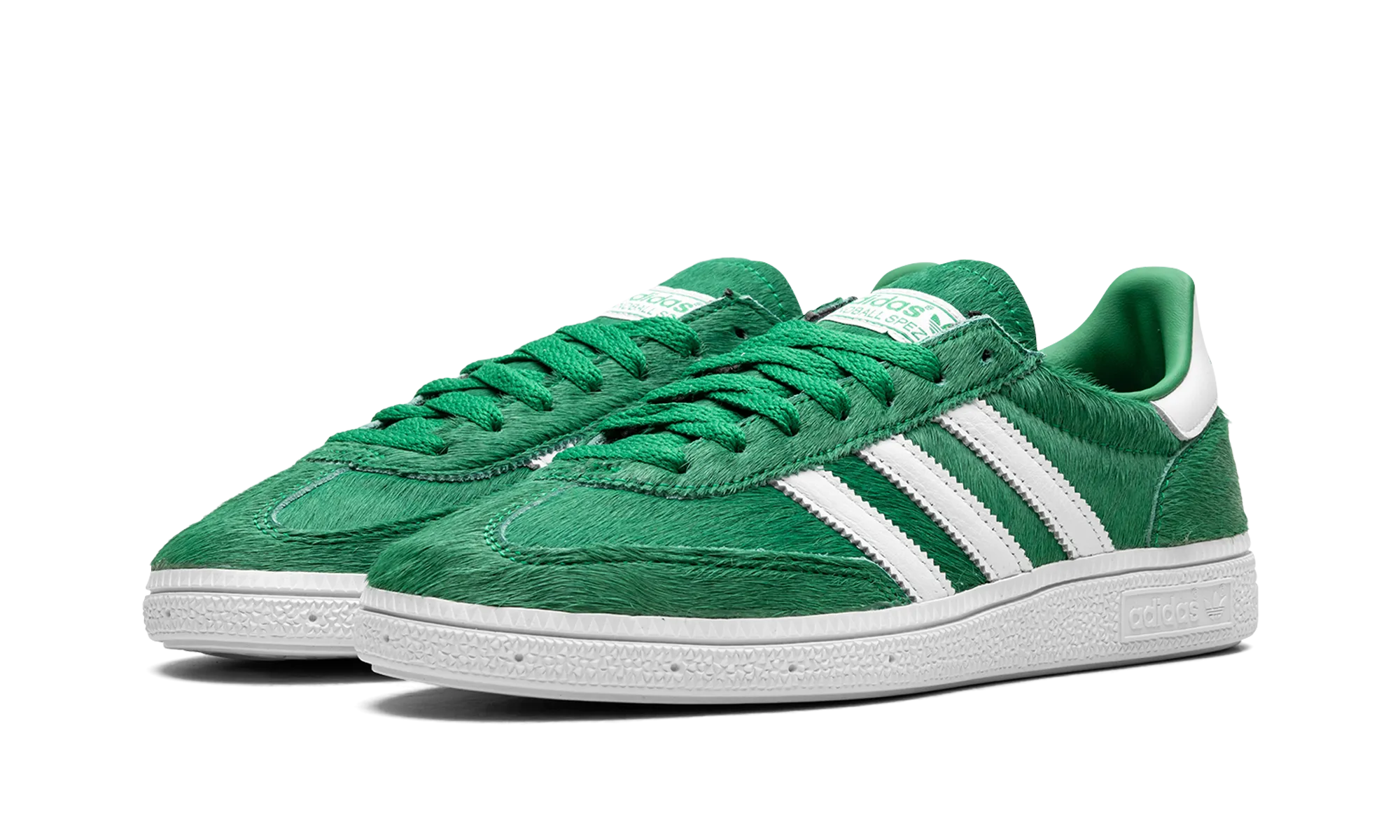 Toe Zone Handball Spezial "Pony Hair Green Cloud White"