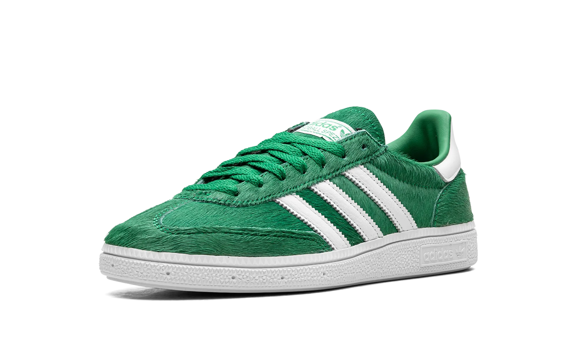 Dynamic Speed Handball Spezial "Pony Hair Green Cloud White"