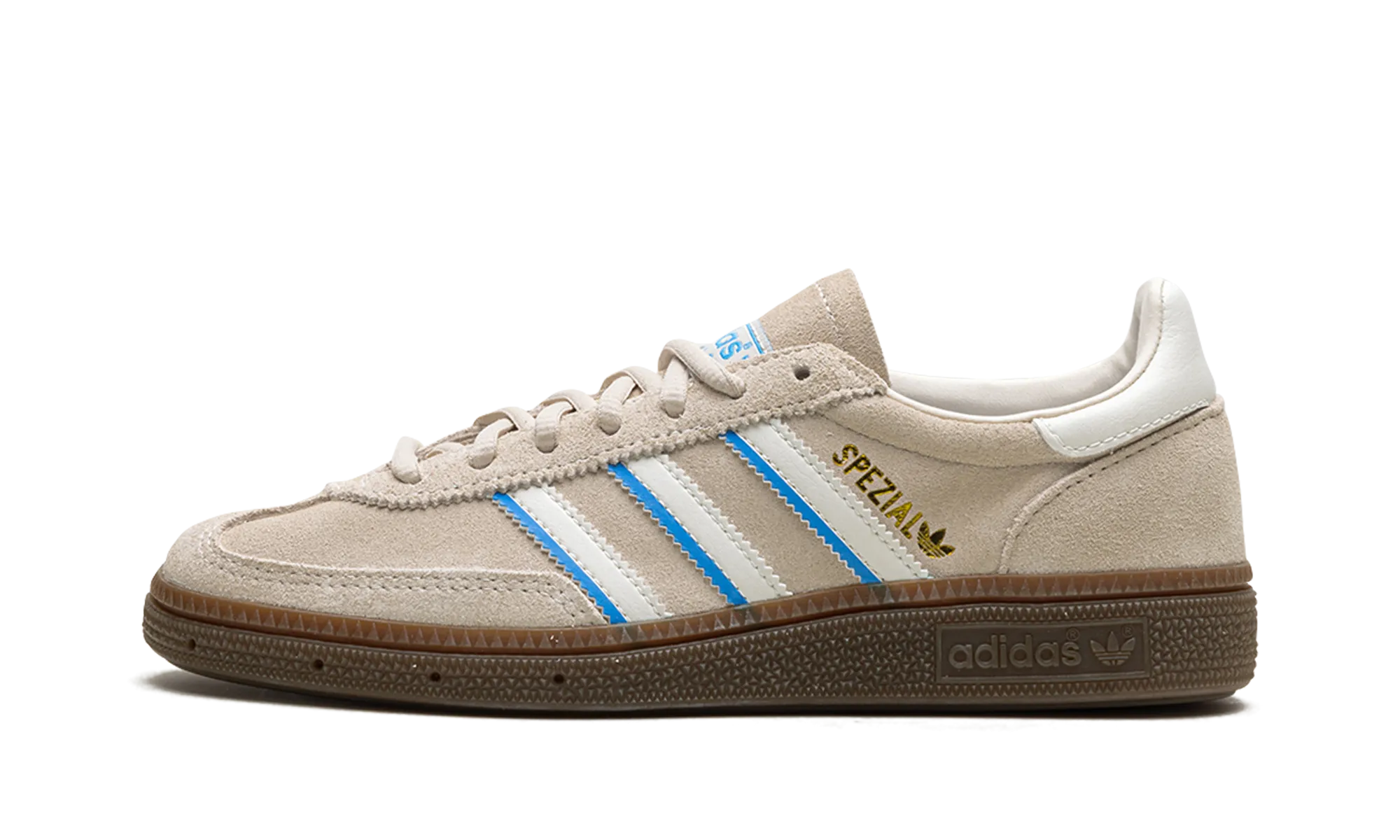 HANDBALL SPEZIAL "Aluminium" Rugged Ride