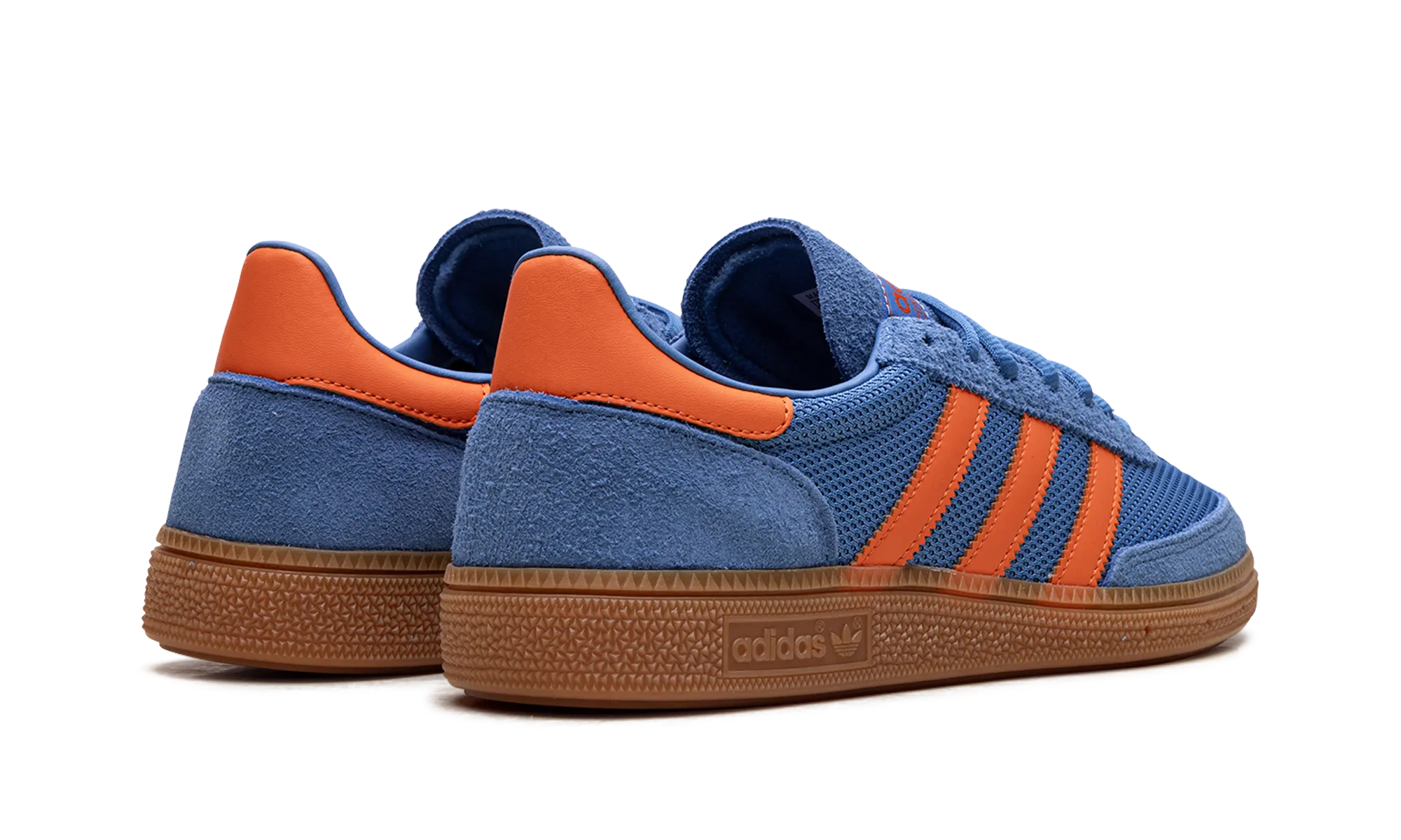 Handball Spezial "Focus Blue Orange" Pro Fit Ride Urban Flex
