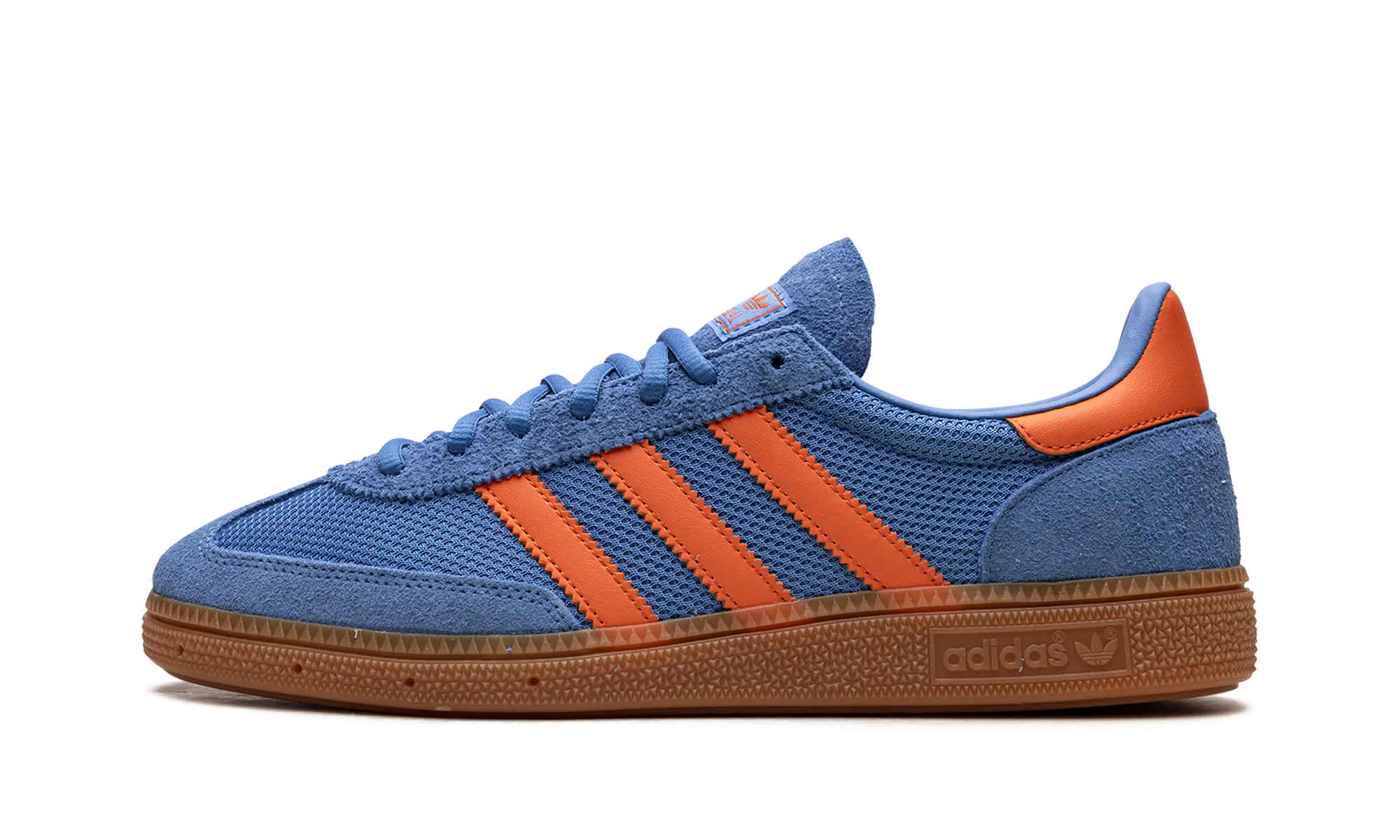 Handball Spezial "Focus Blue Orange" Core Cushion Comfortable Feel