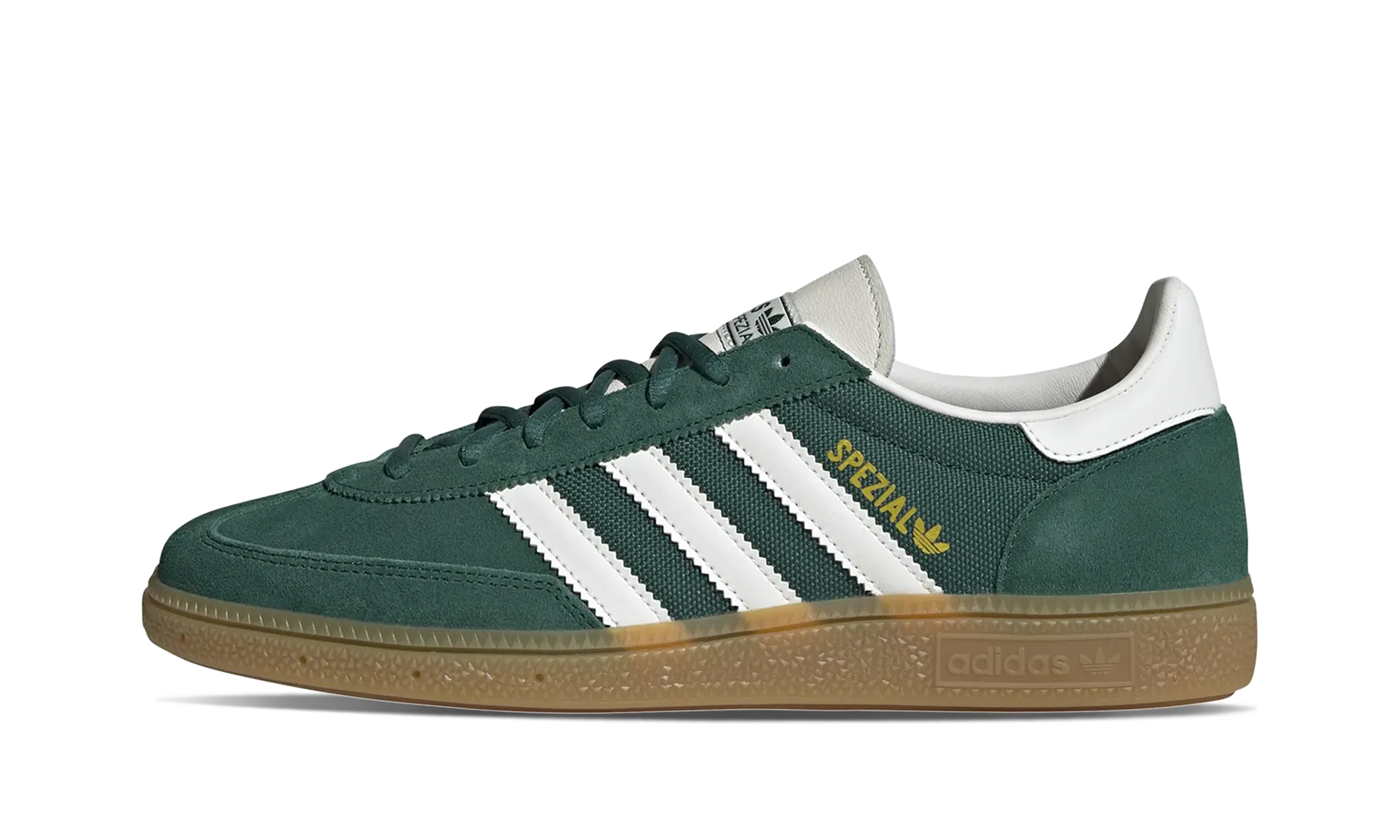 PU midsole Handball Spezial "Green White Gum"