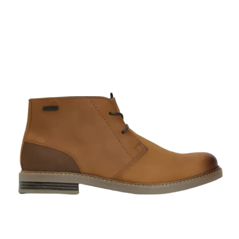 Barbour Mens Boot Redhead Timber Tan High-traction