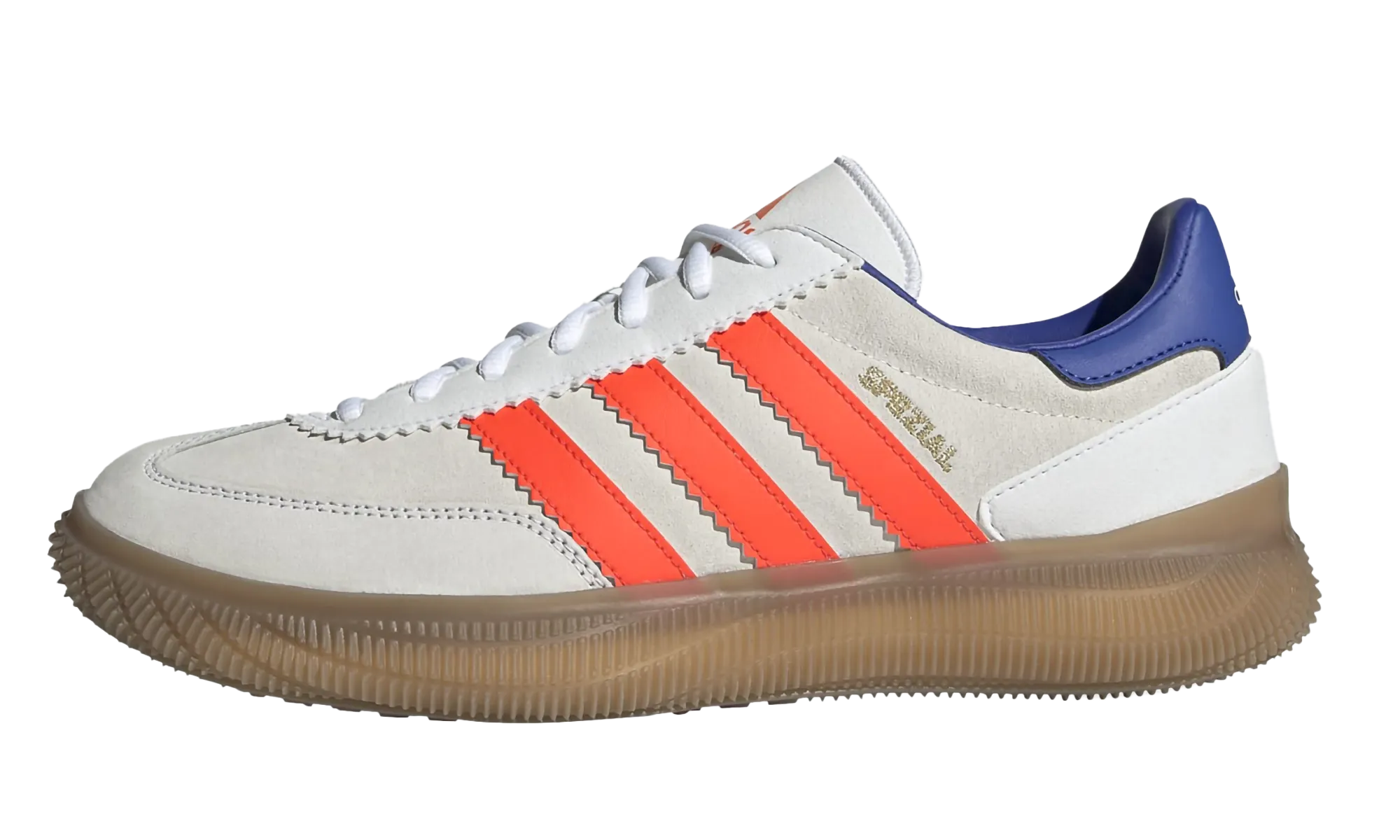 Handball Spezial Pro "White Solar Red Sonic Ink" Flexible Arch Suburban Ride