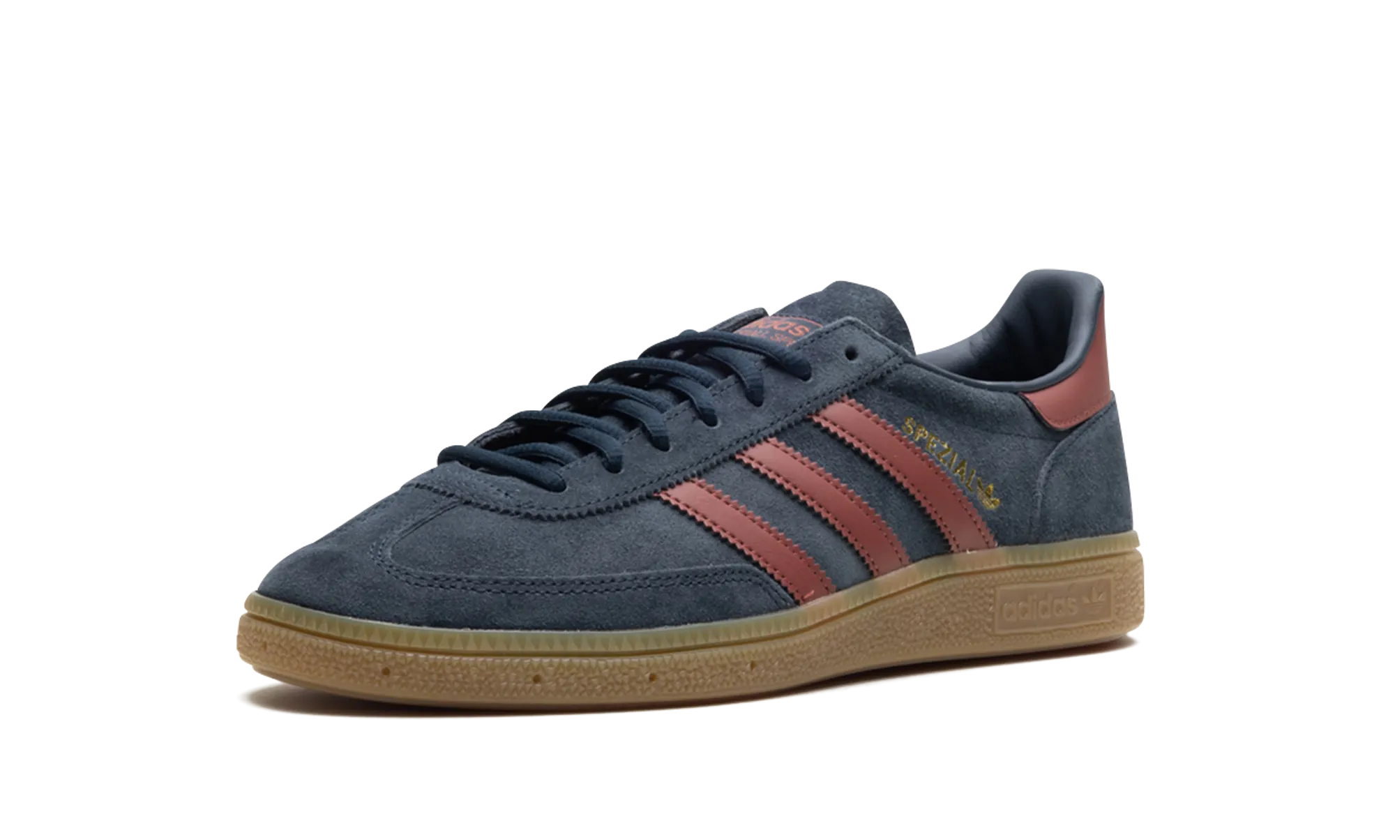 Comfort Shape Handball Spezial "Aurora Ink Wild Sepia"