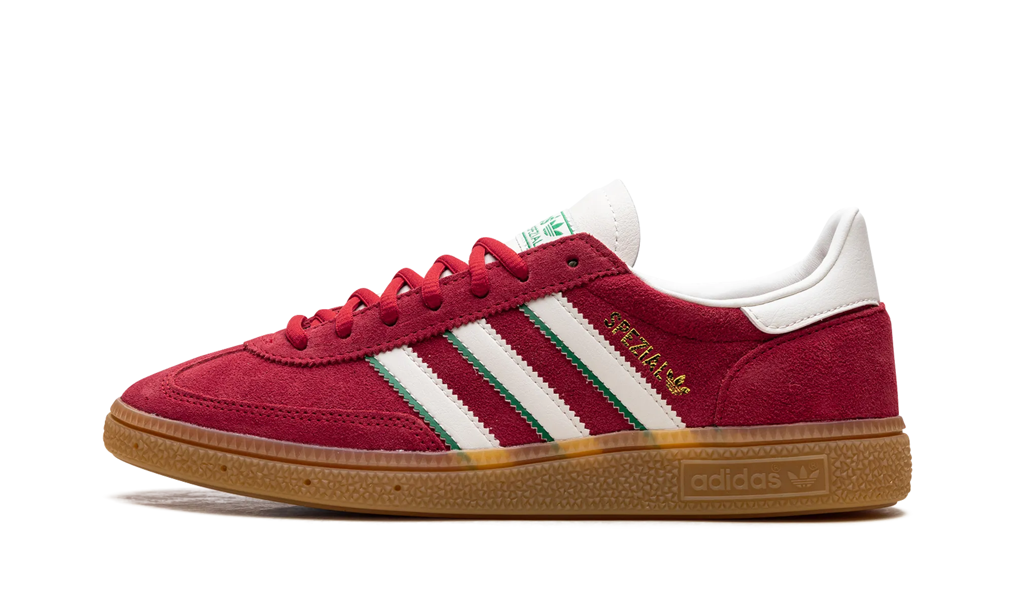 Handball Spezial "Better Scarlet Green" Classic Edge