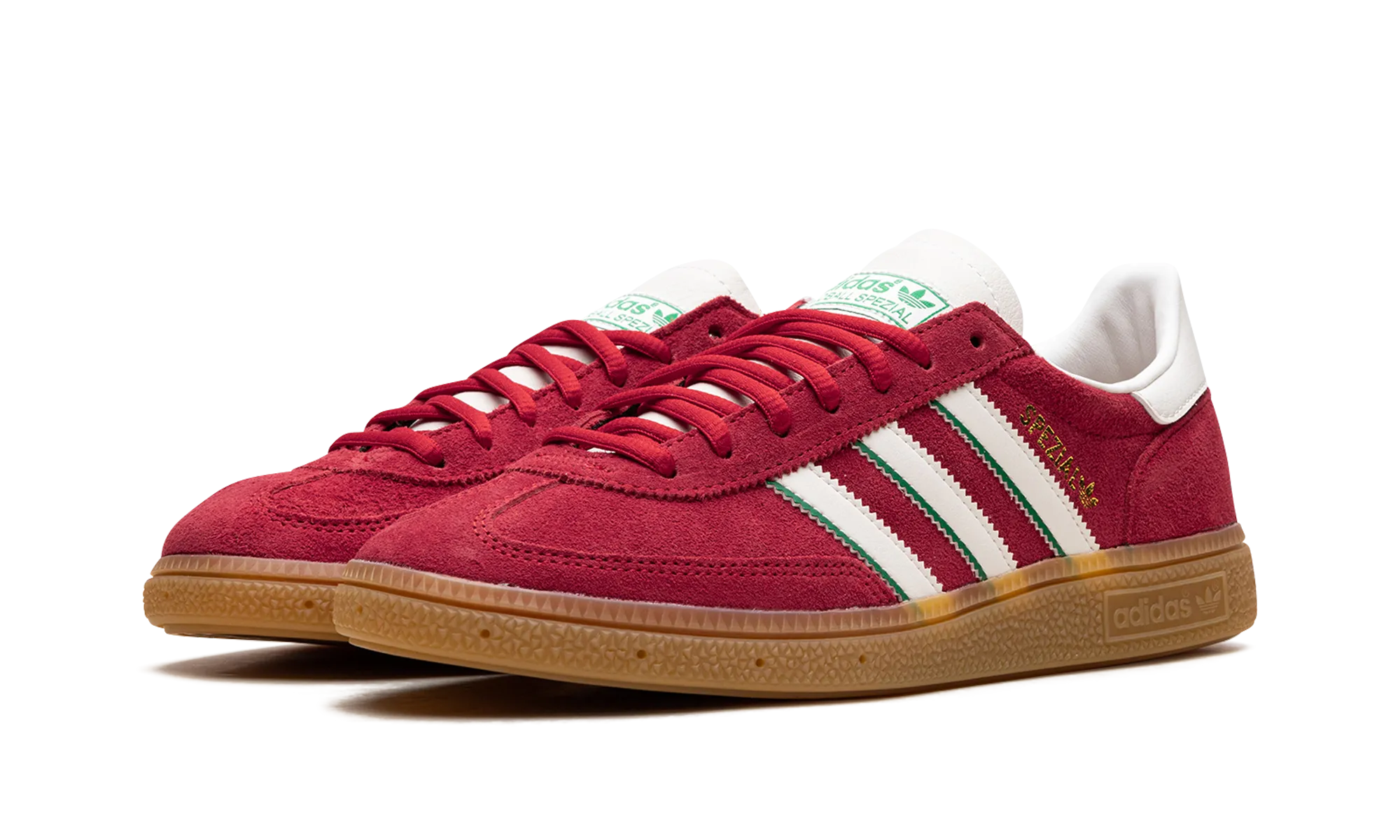Handball Spezial "Better Scarlet Green" Trend Fashion