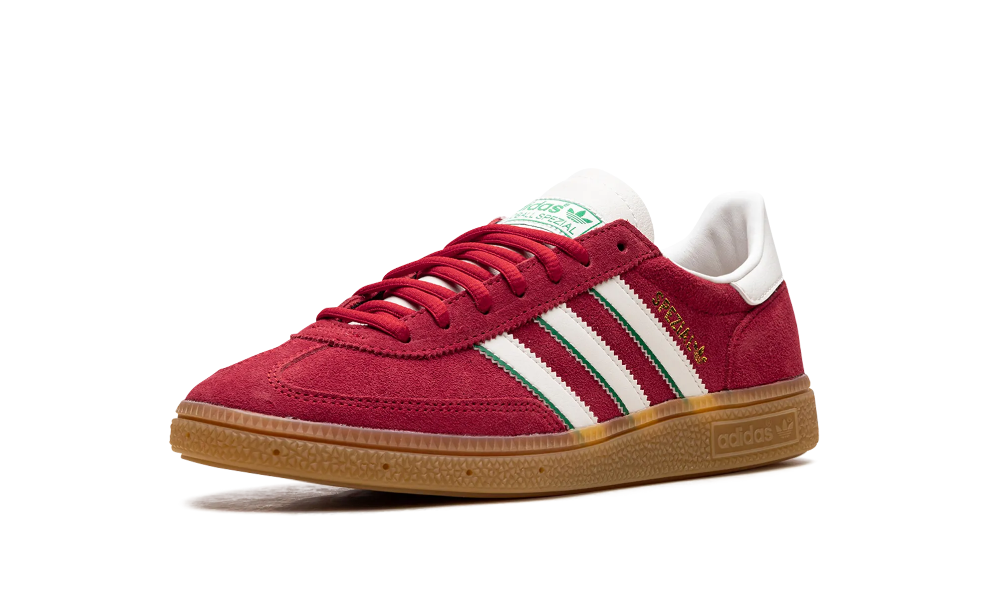 Handball Spezial "Better Scarlet Green" Dynamic Movement Cushion Frame