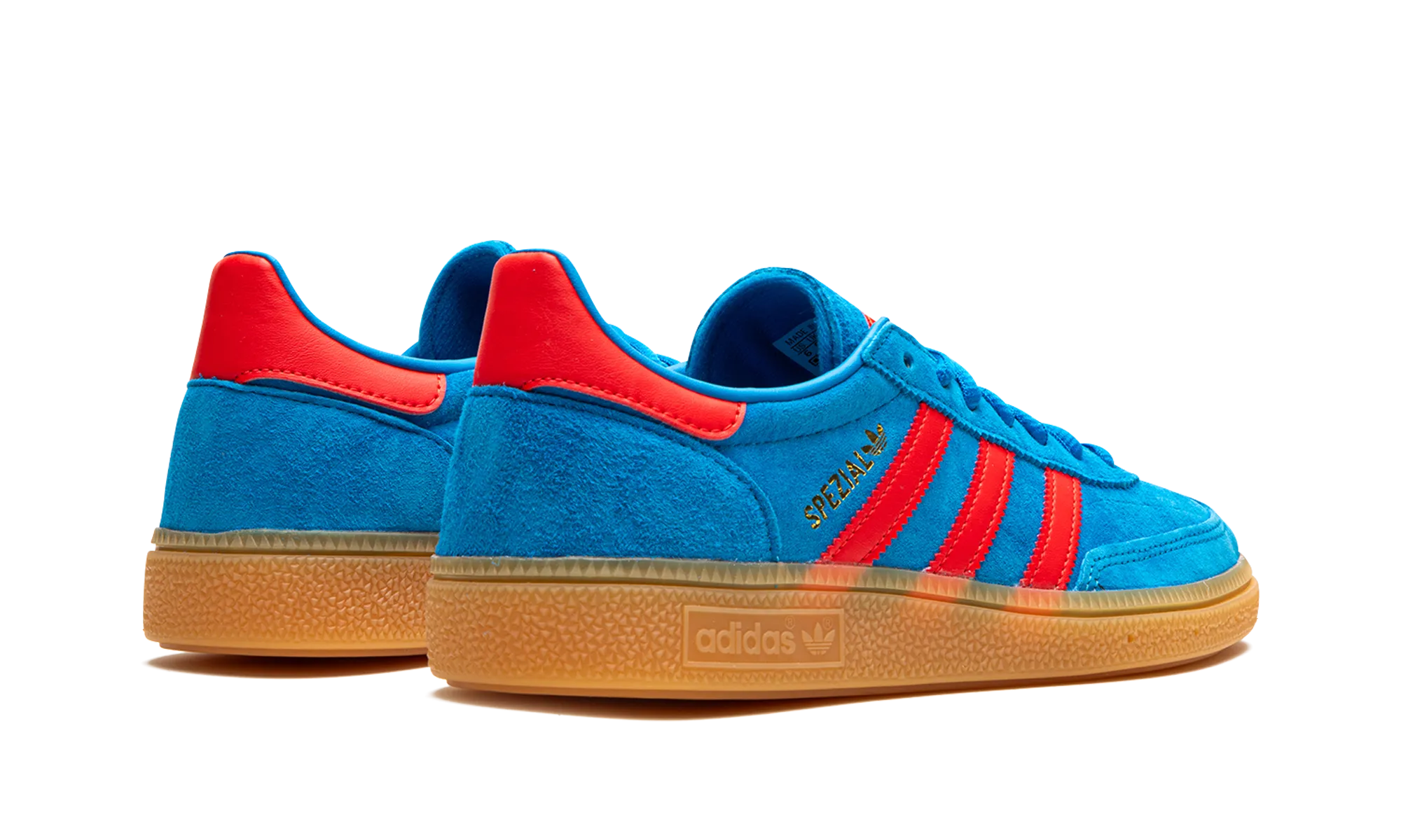 Professional Ride HANDBALL SPEZIAL "Bright Blue / Vivid Red"