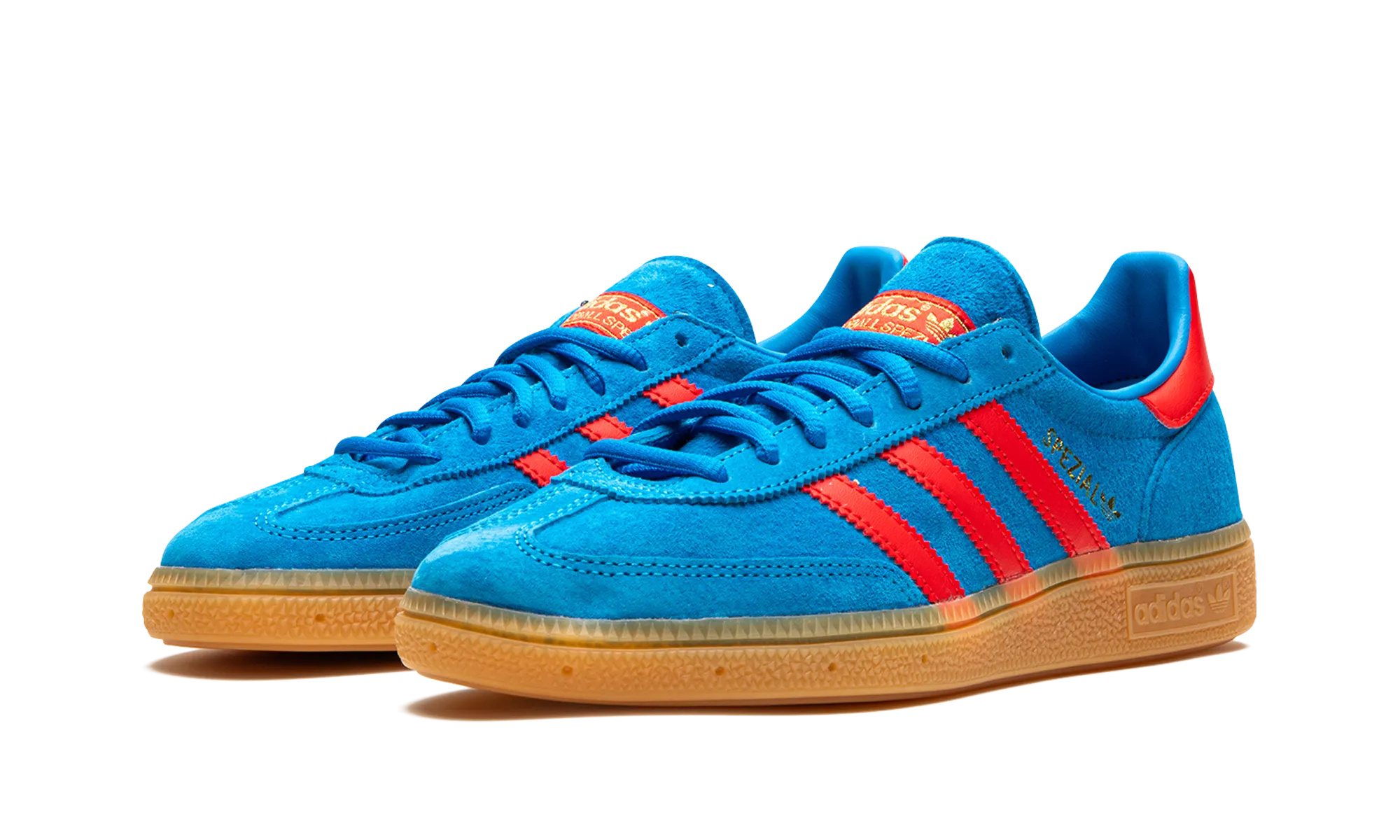 Sport Fit HANDBALL SPEZIAL "Bright Blue / Vivid Red"
