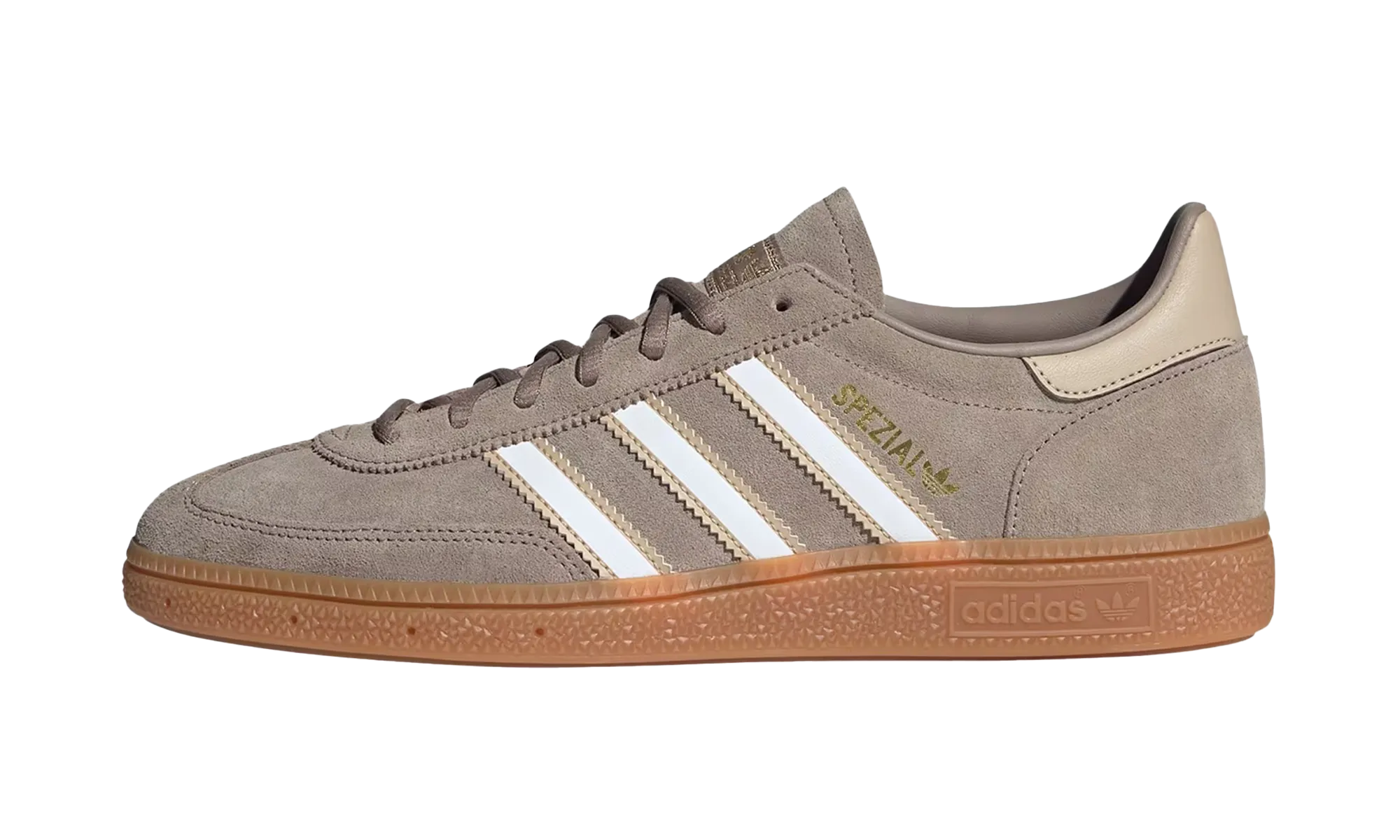 Pro Comfort Handball Spezial "Chalky Brown Cloud White"