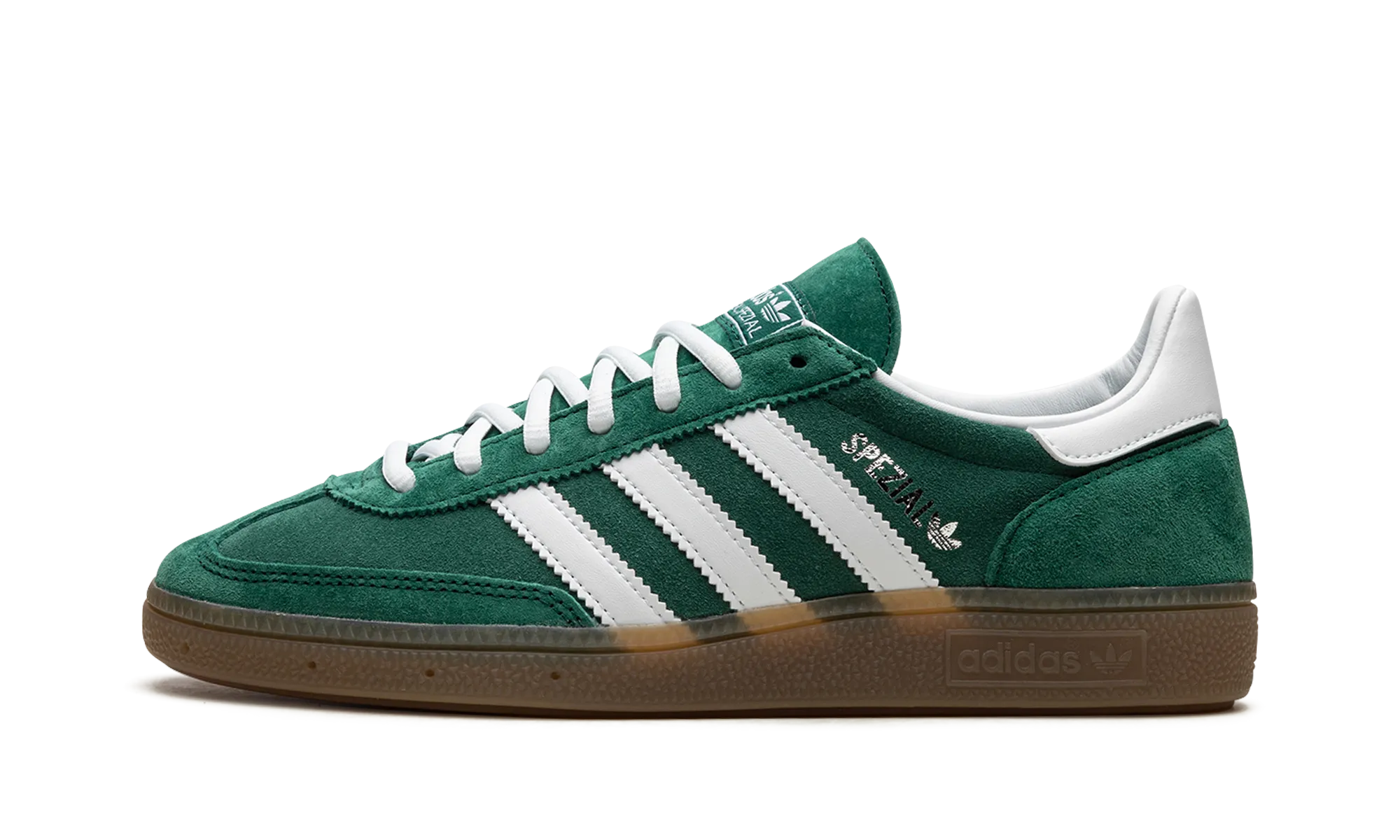 Handball Spezial "Collegiate Green" Board Comfort Bold colors