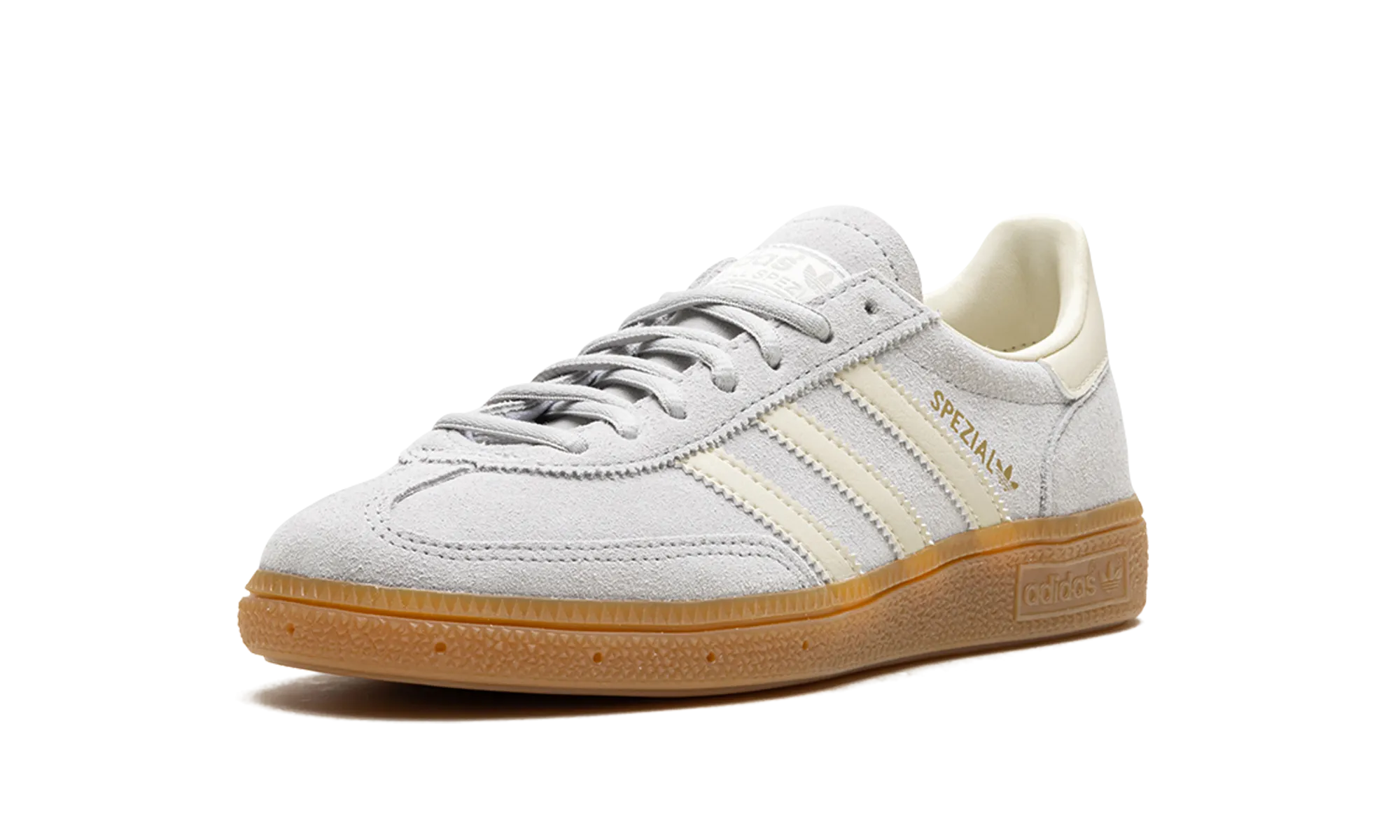 Handball Spezial "Grey Cream White" Grip Action Comfortable Heel