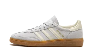 Stable Heel Padded Tongue Handball Spezial "Grey Cream White"