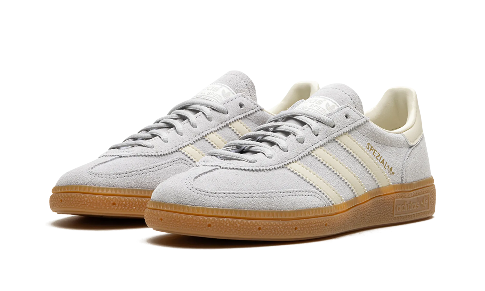 Handball Spezial "Grey Cream White" Tread Support Ultimate Comfort