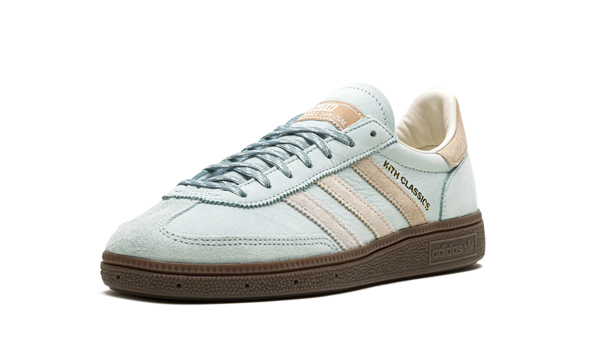 Handball Spezial "Kith - Classics Program - Amazon Green" Pro Skate