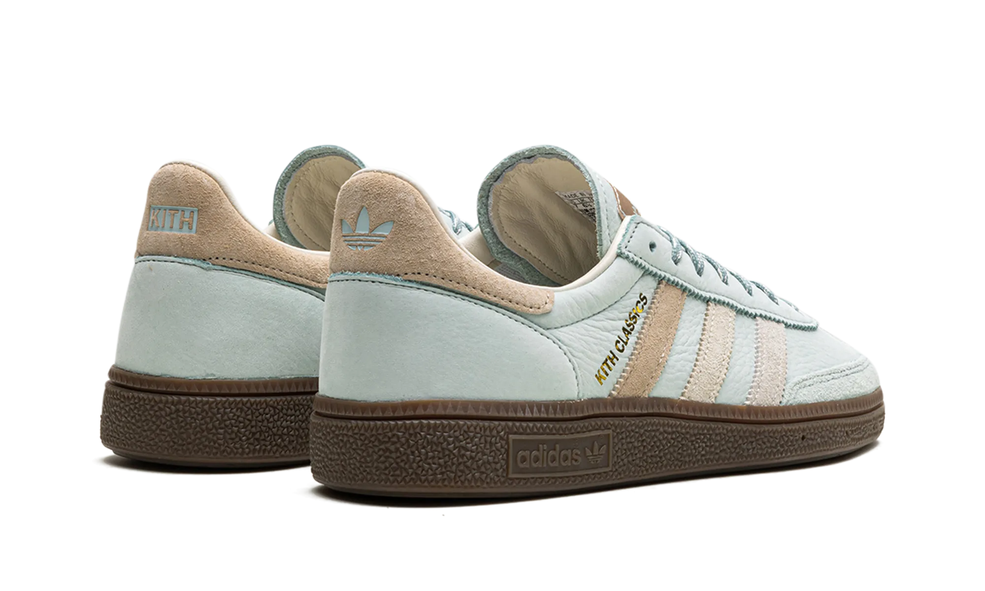 Handball Spezial "Kith - Classics Program - Amazon Green" Compact Build Cushioned Comfort
