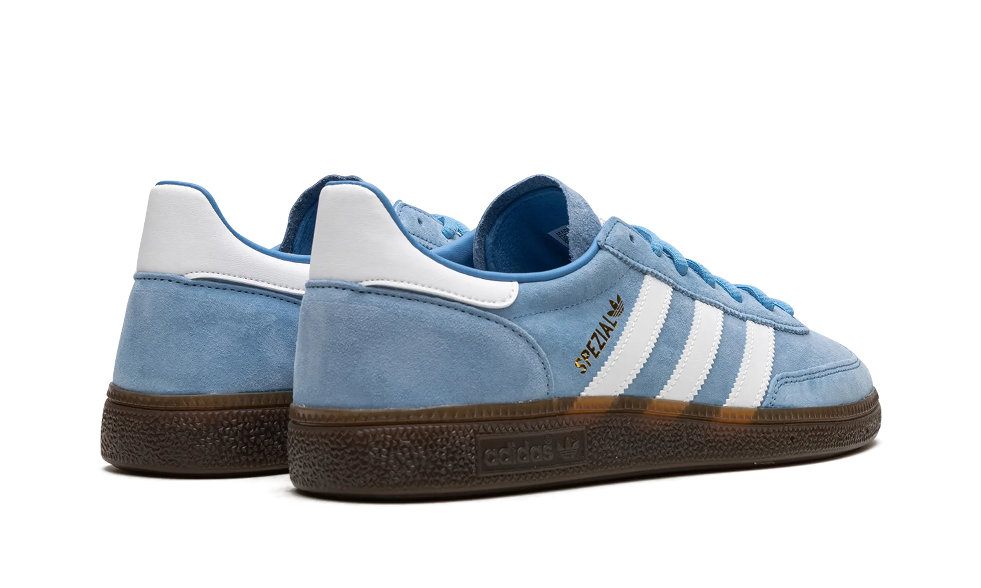 Handball Spezial "Light Blue" Soft Material All Purpose