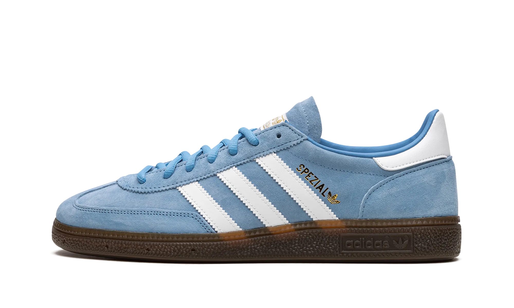 Handball Spezial "Light Blue" Max Grip