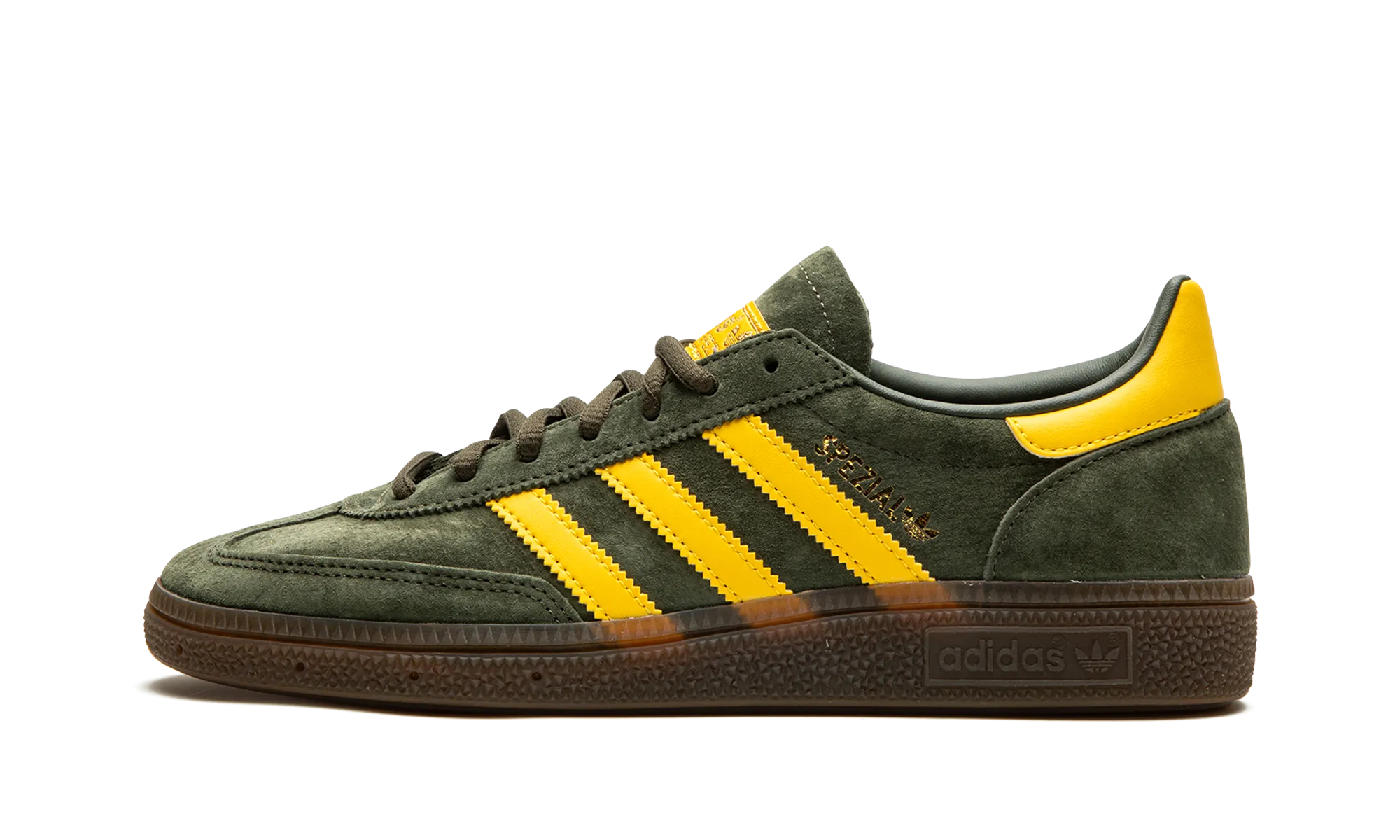 Easy Fit Flex Rugged Look HANDBALL SPEZIAL "Night Cargo / Yellow / Gum"