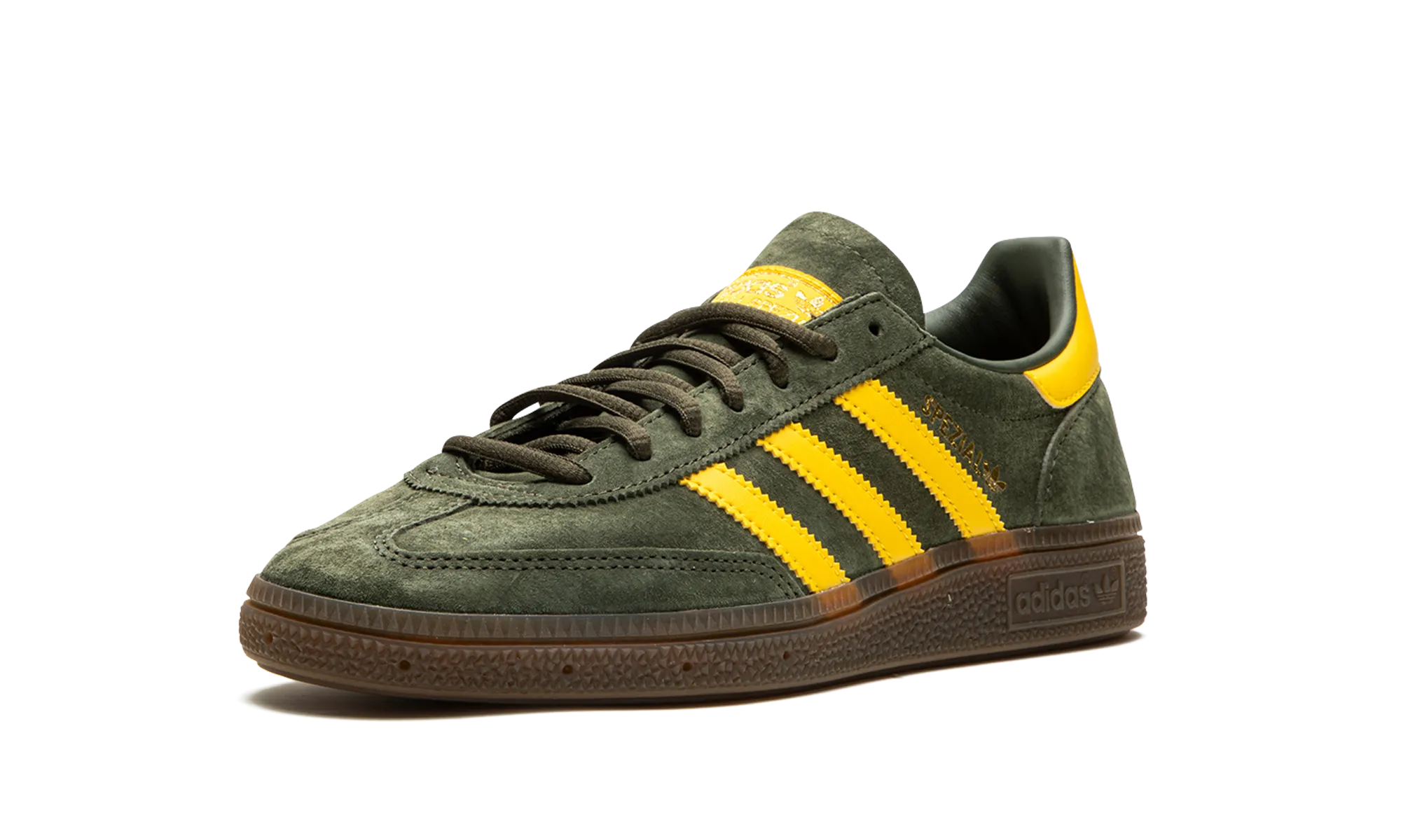 Flexible Uppers HANDBALL SPEZIAL "Night Cargo / Yellow / Gum"