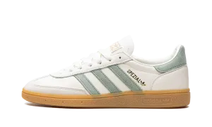 Handball Spezial "Off White Silver Green" Premium Ride City Wear