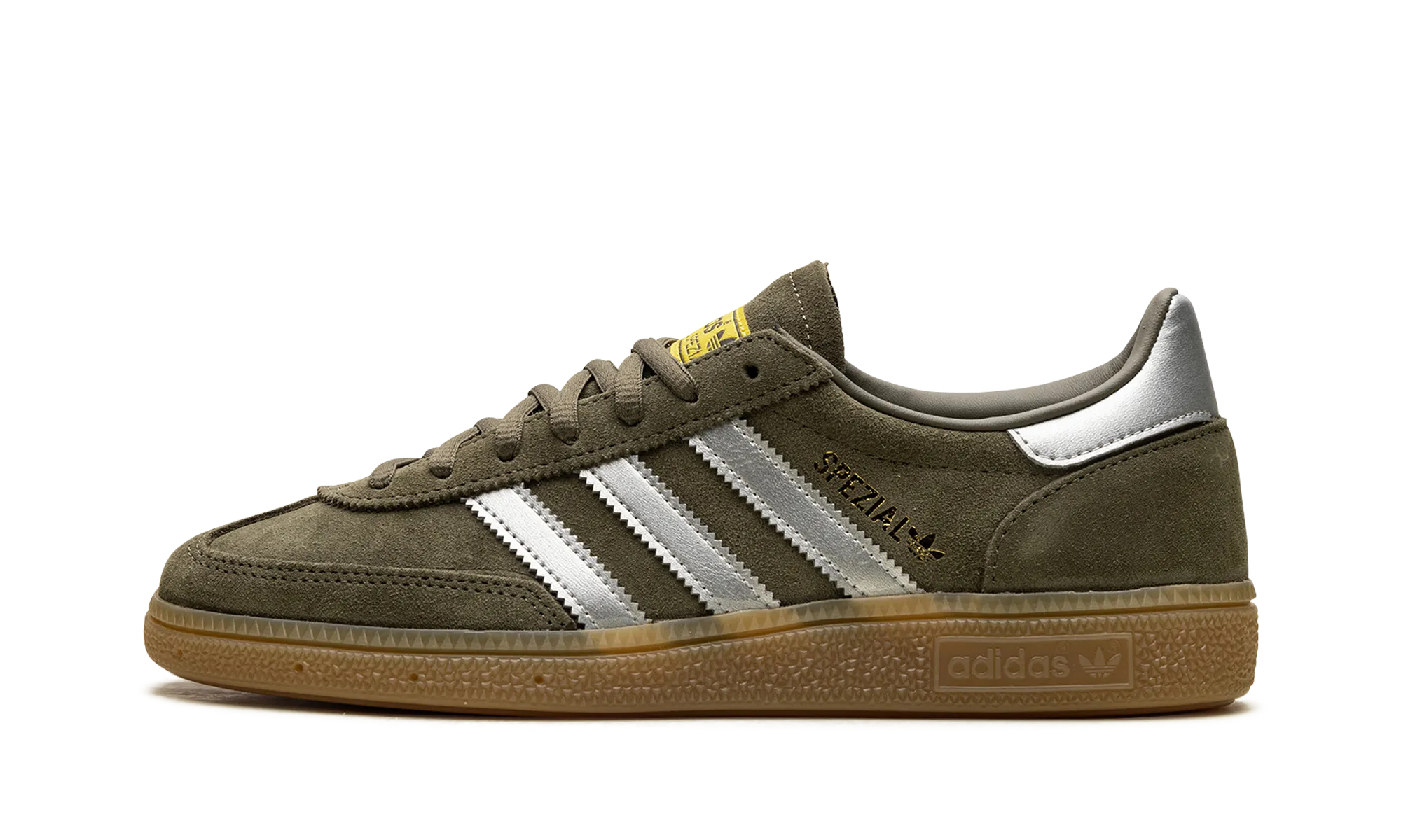 Pro Style Shock Resistant Handball Spezial "Olive Strata"