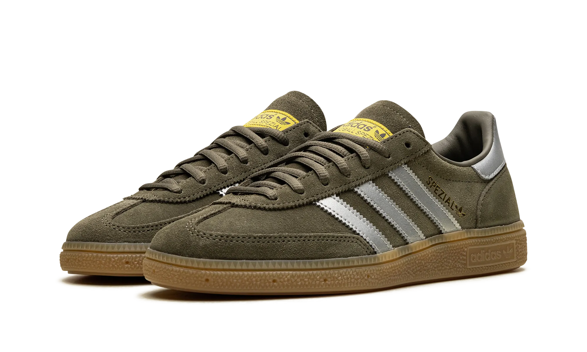 Handball Spezial "Olive Strata" Skate Ready Performance