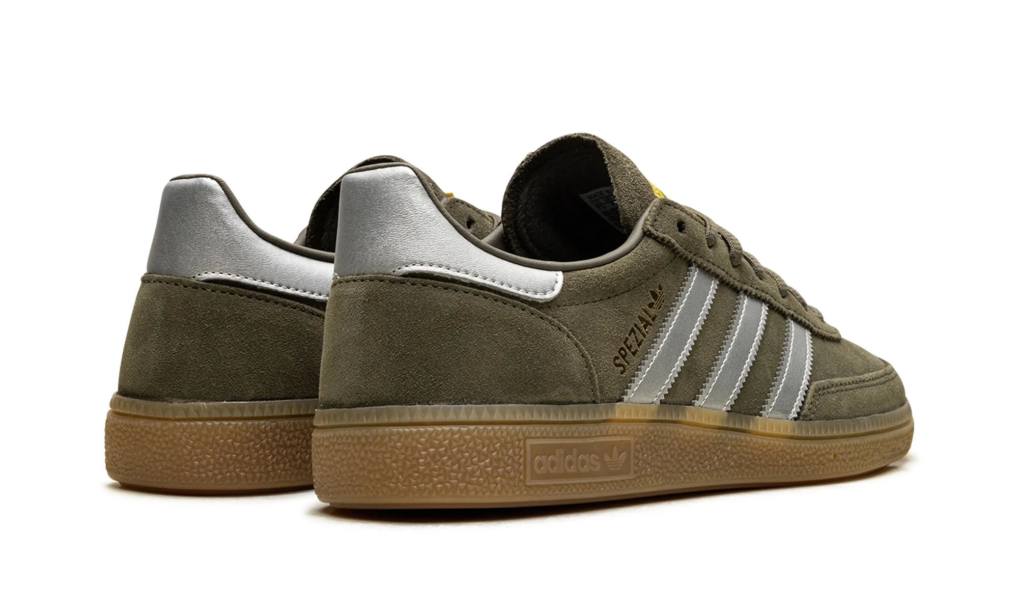 Handball Spezial "Olive Strata" Grip Performance Fit