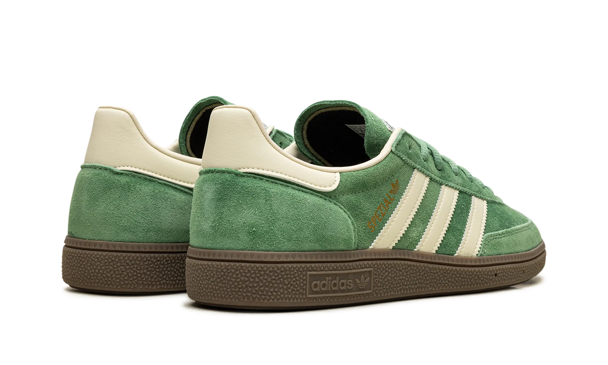 Cushioned Footbed Handball Spezial "Preloved Green"