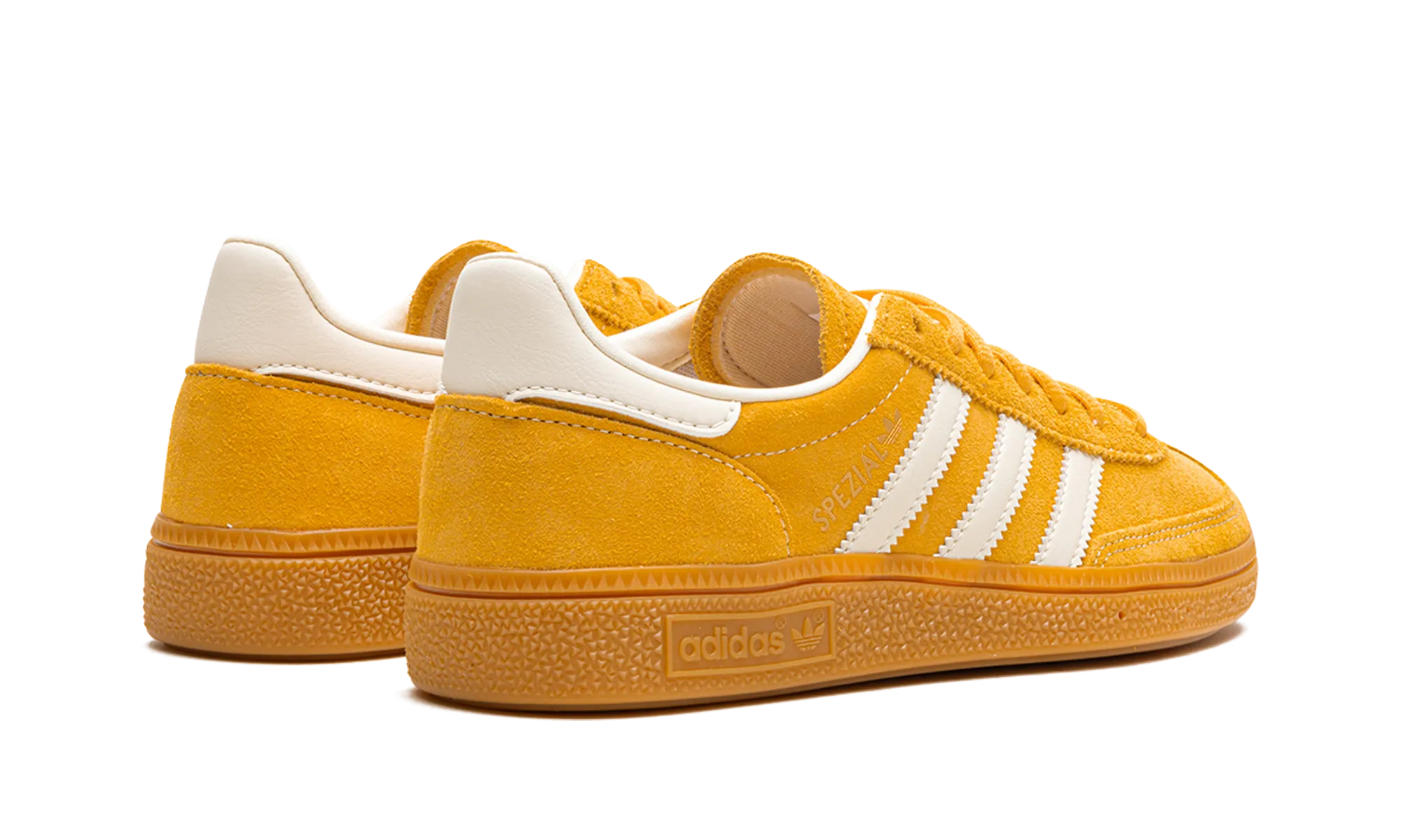 Handball Spezial "Preloved Yellow" Free Ride Fit Vulcanized Rubber