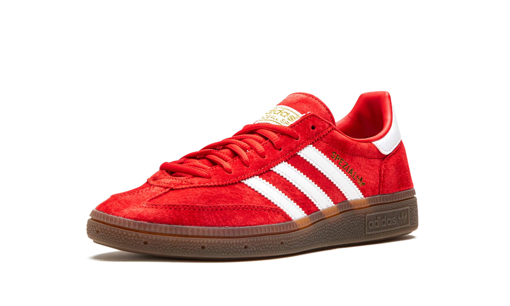 Handball Spezial "Scarlet / White" Tight Structure Urban Edge