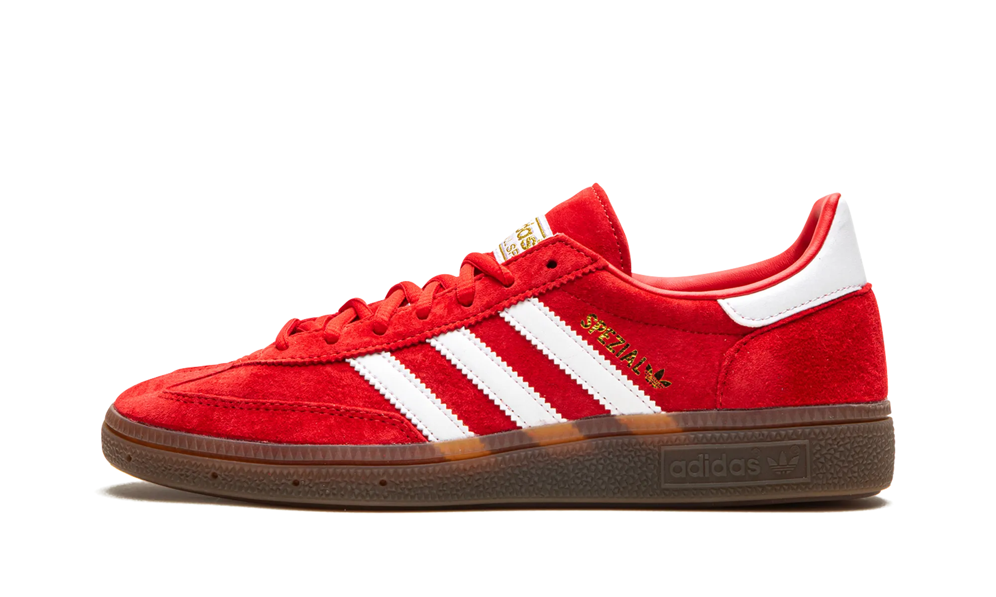 Handball Spezial "Scarlet / White" Stability Ride