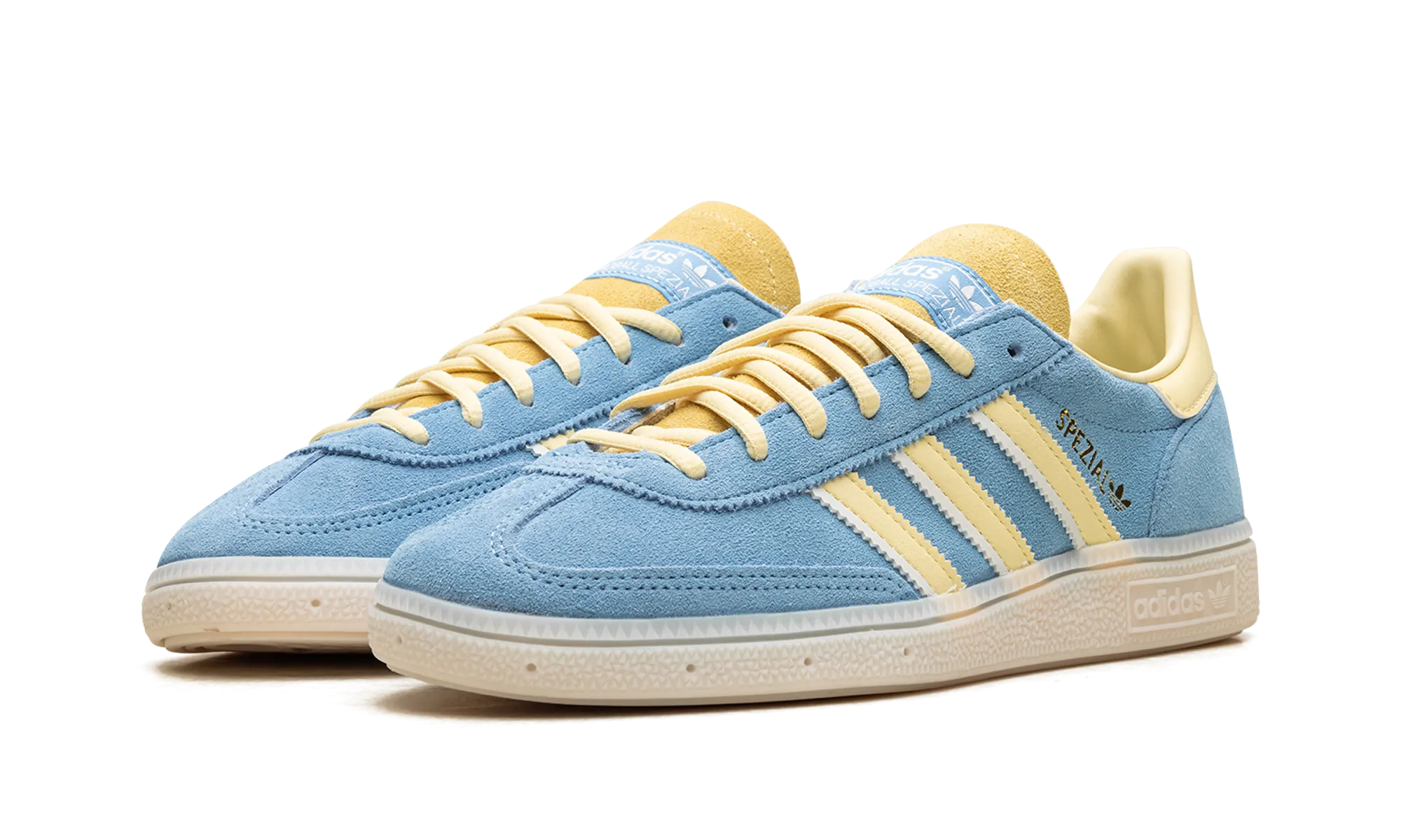 Positive energy Handball Spezial "Semi Blue Burst Yellow"