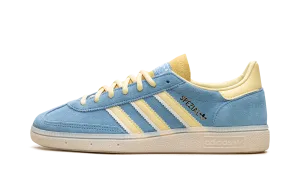 Handball Spezial "Semi Blue Burst Yellow" Comfort Flexibility Comfort Inserts