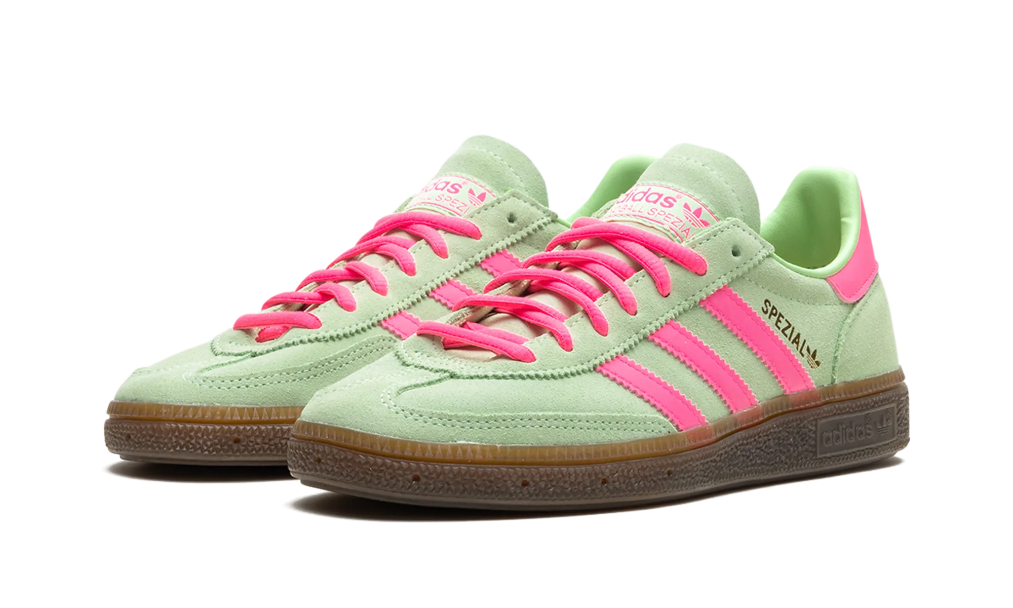 Rugged Look flex design Handball Spezial "Semi Green Spark"