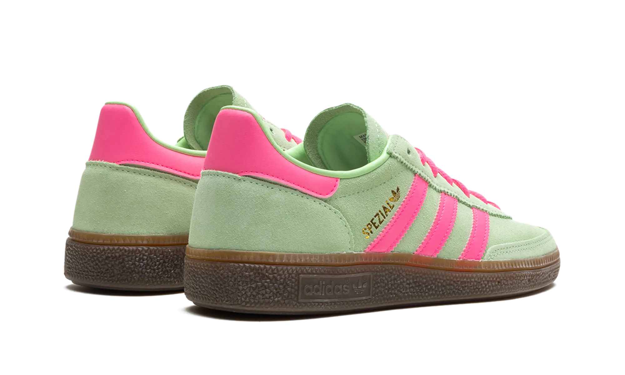 Handball Spezial "Semi Green Spark" Impact   Resistant