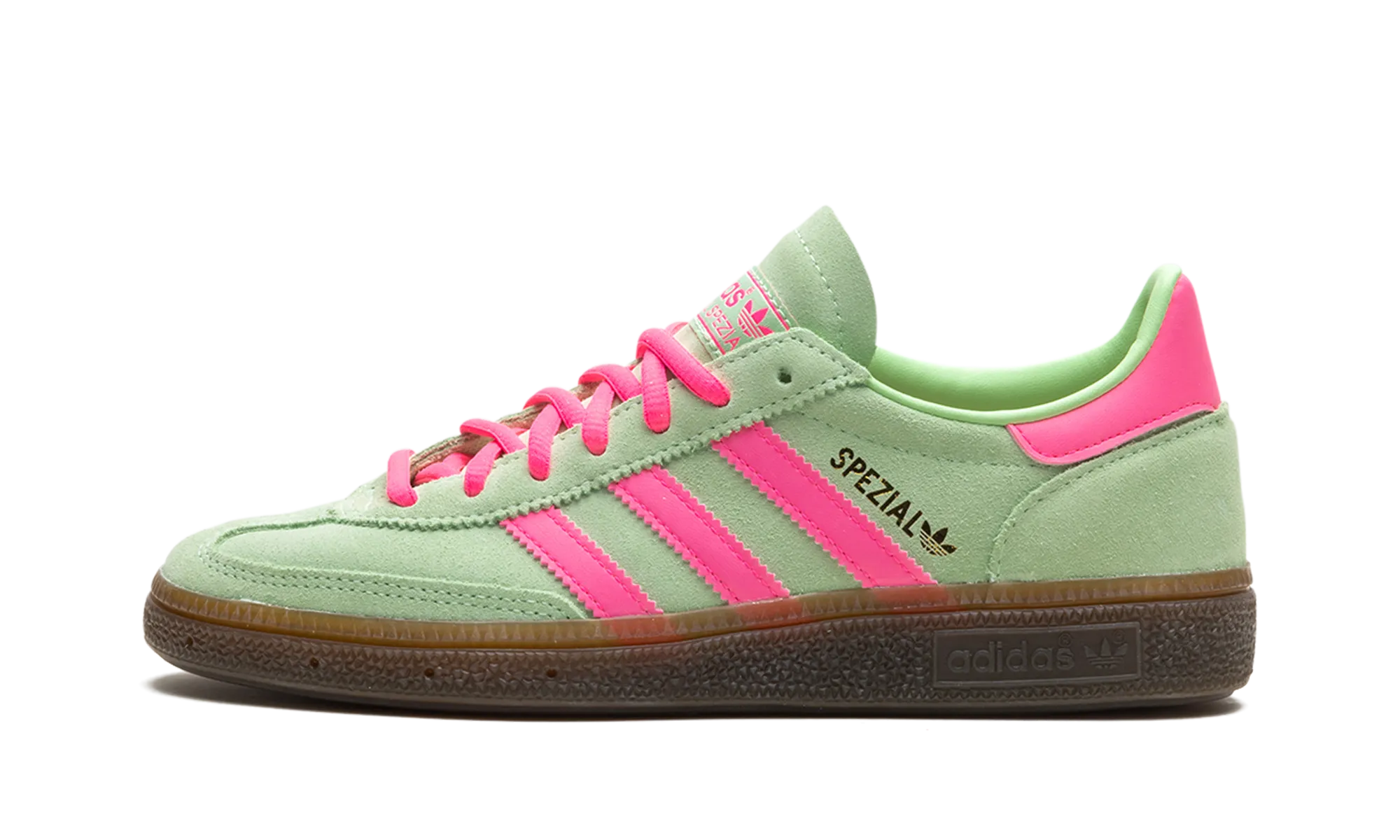Handball Spezial "Semi Green Spark" Quick Landing