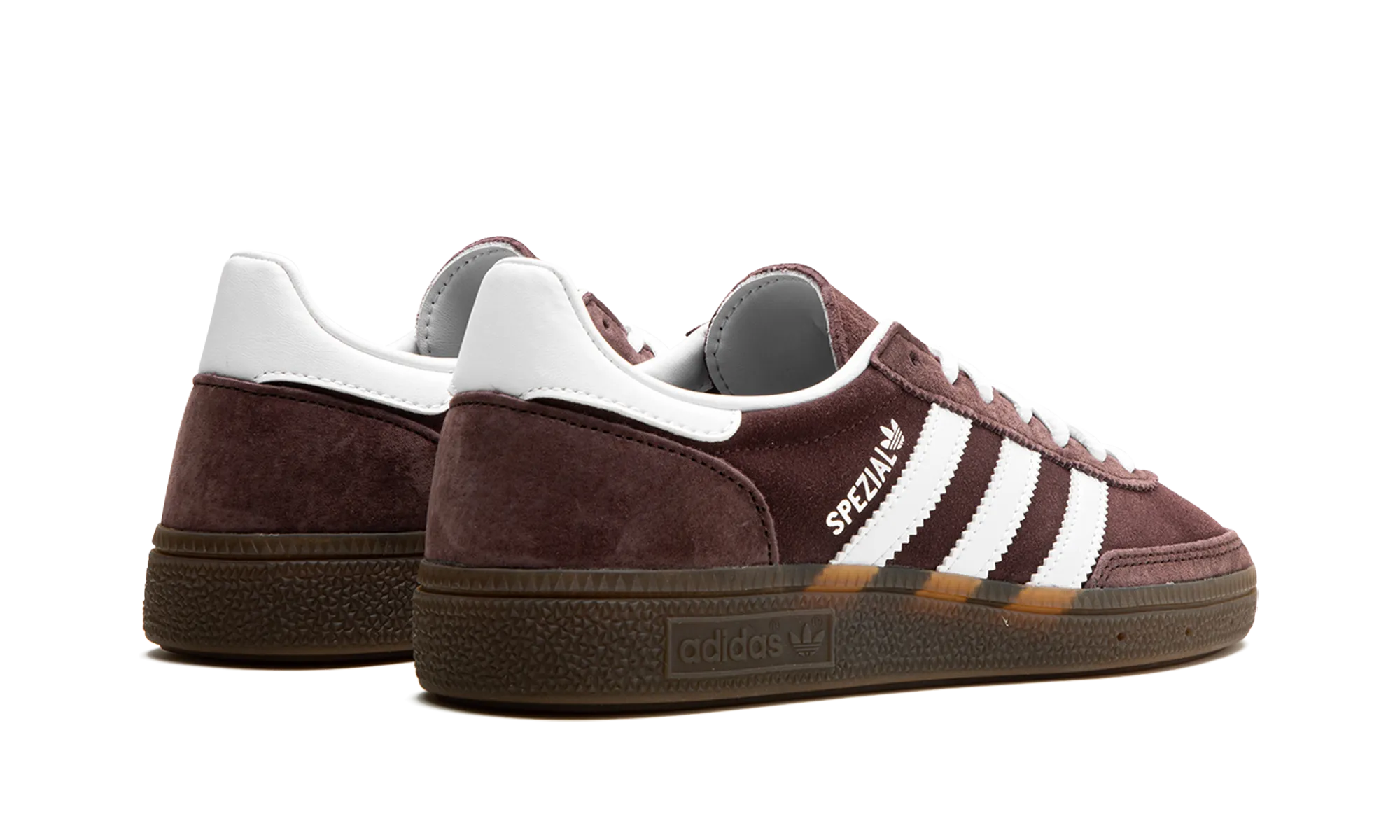 Campus Life Comfortable Footbed Handball Spezial "Shadow Brown"