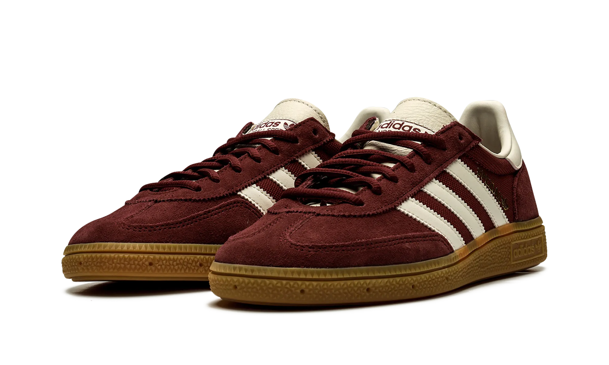 Handball Spezial "Shadow Red White Chalk White" Powerful Traction Breathable