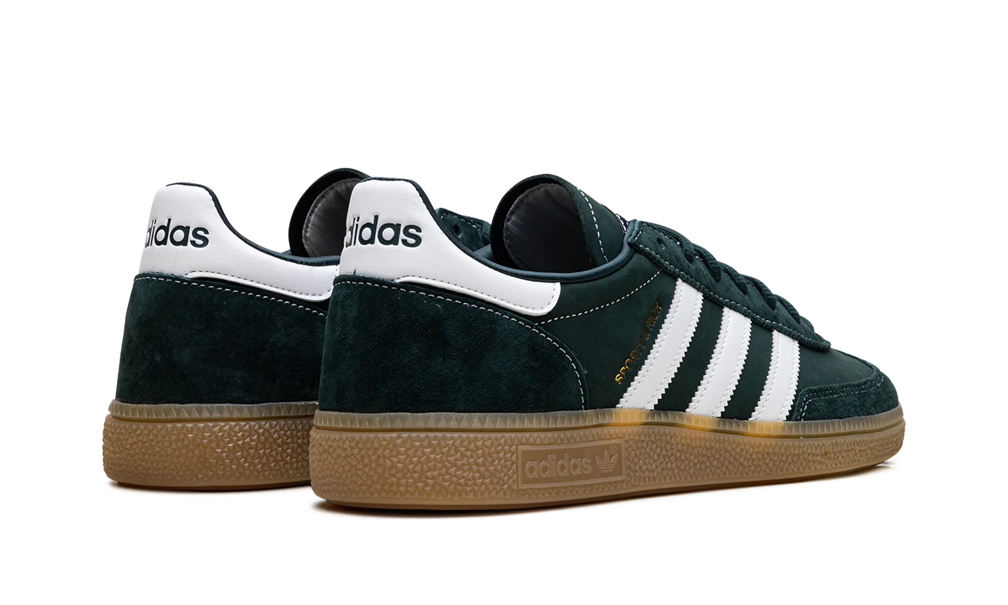Handball Spezial "Sporty & Rich Dark Green" Torsion control