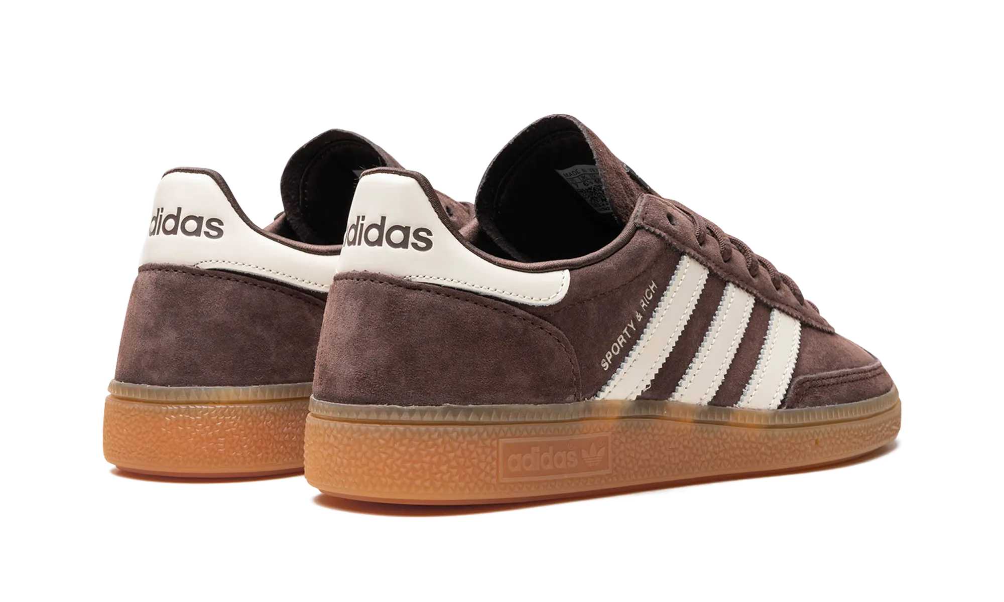 Grip Fit Handball Spezial "SPORTY & RICH"